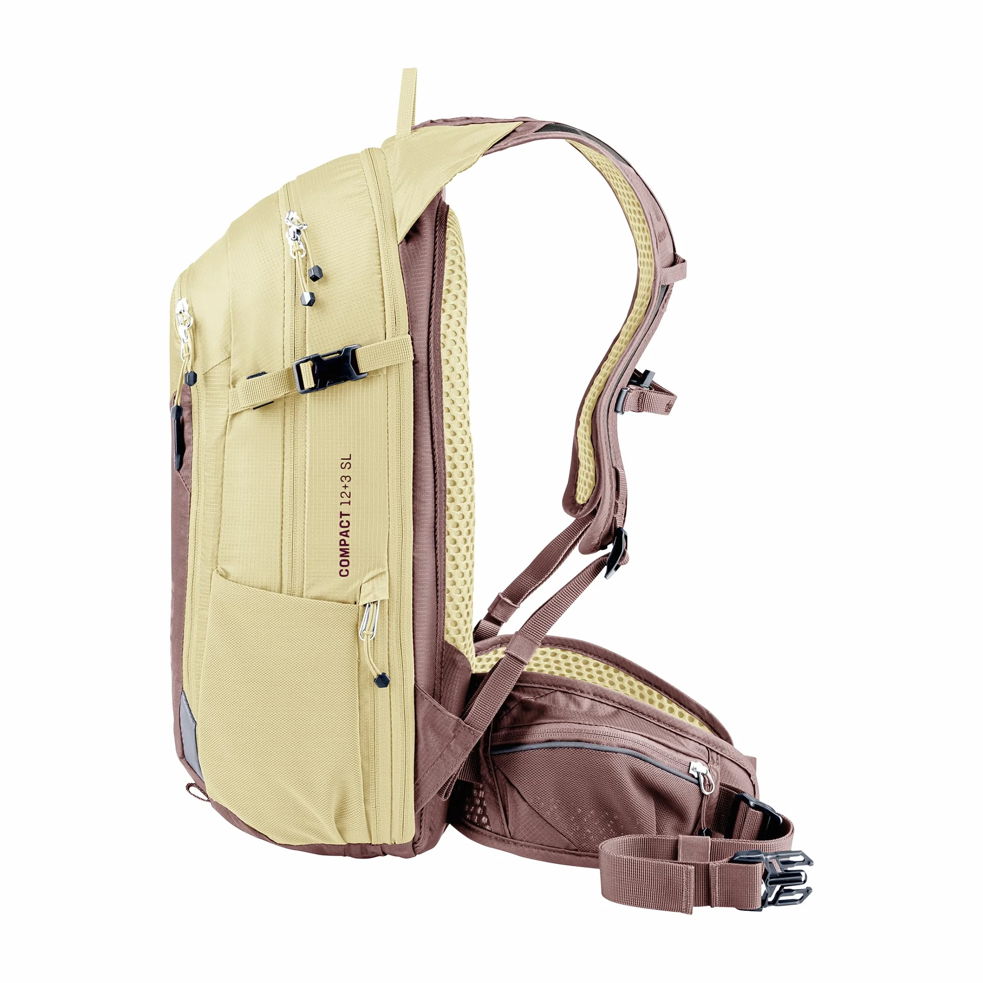 Deuter Compact 12+3 Sl plecak rowerowy damski