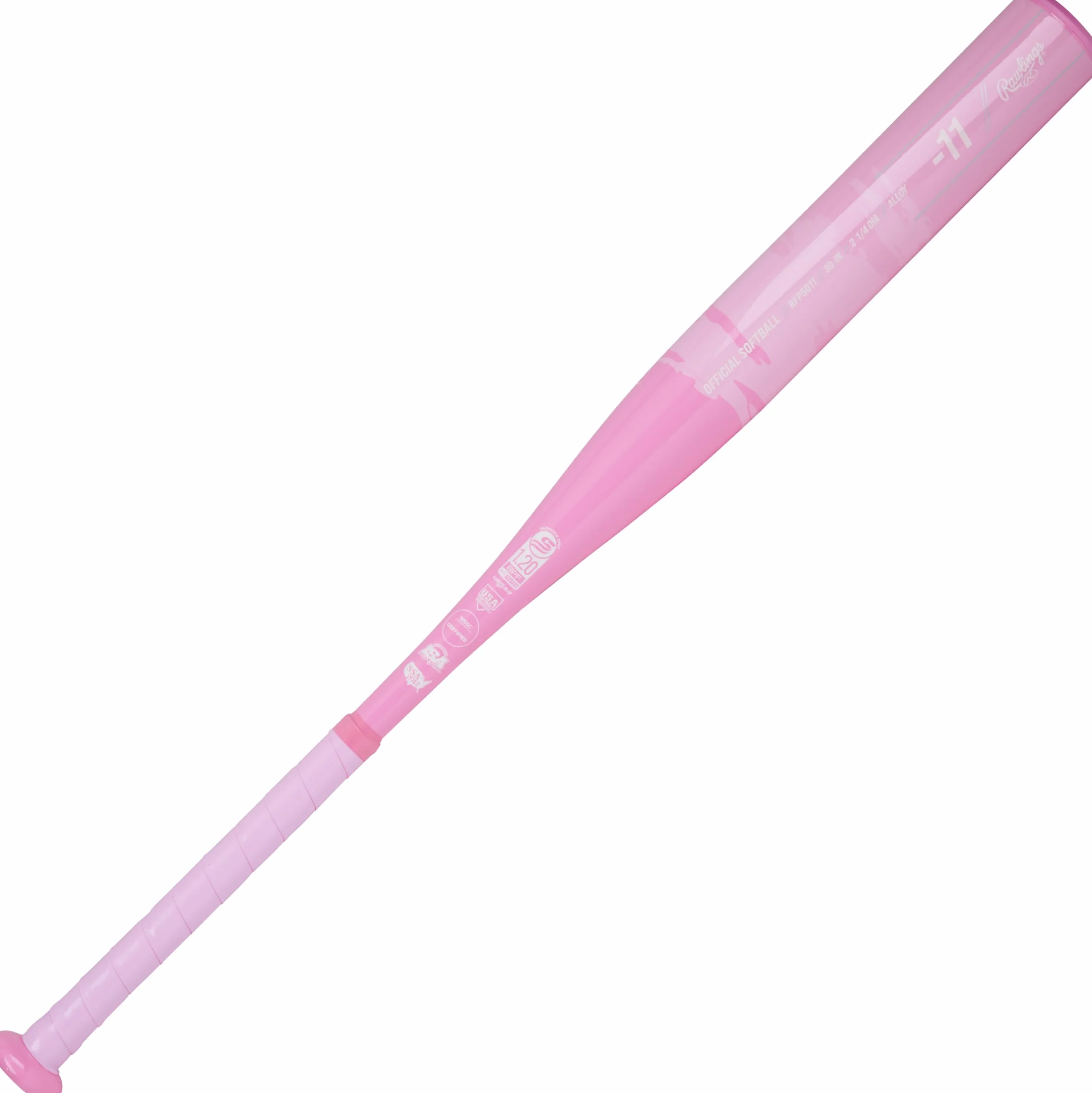 Rawlings Ombre Fastpitch Softball Bat | 73.7 cm | -11