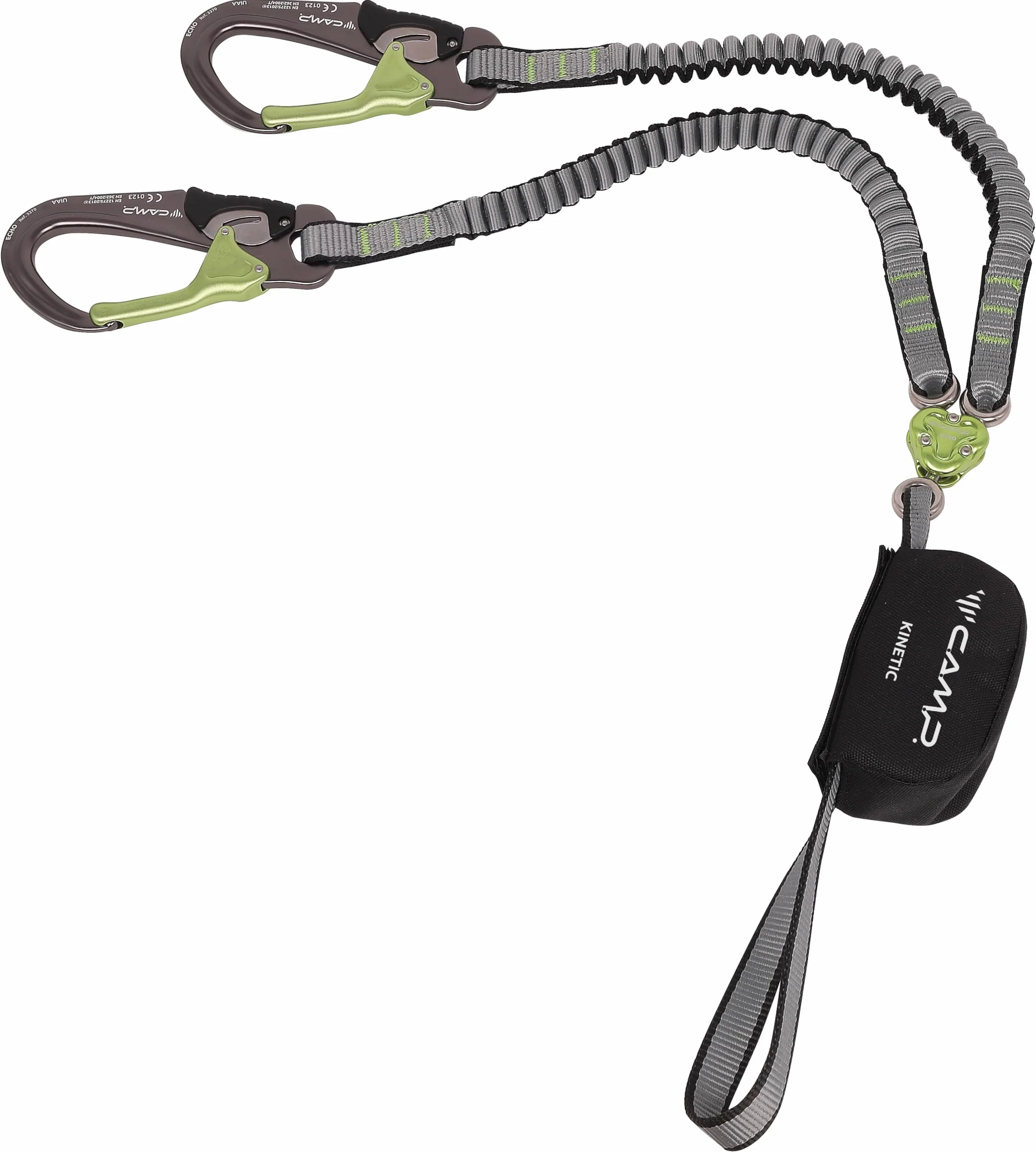 C.A.M.P. Kinetic GYRO REWIND PRO zestaw
