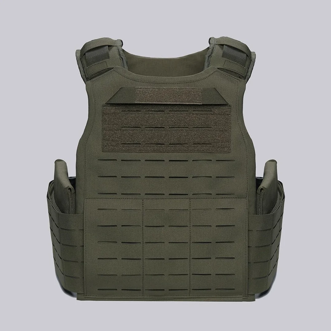 KAROON TACOWL ALFA Kamizelka taktyczna Quick Change z paskiem Molle