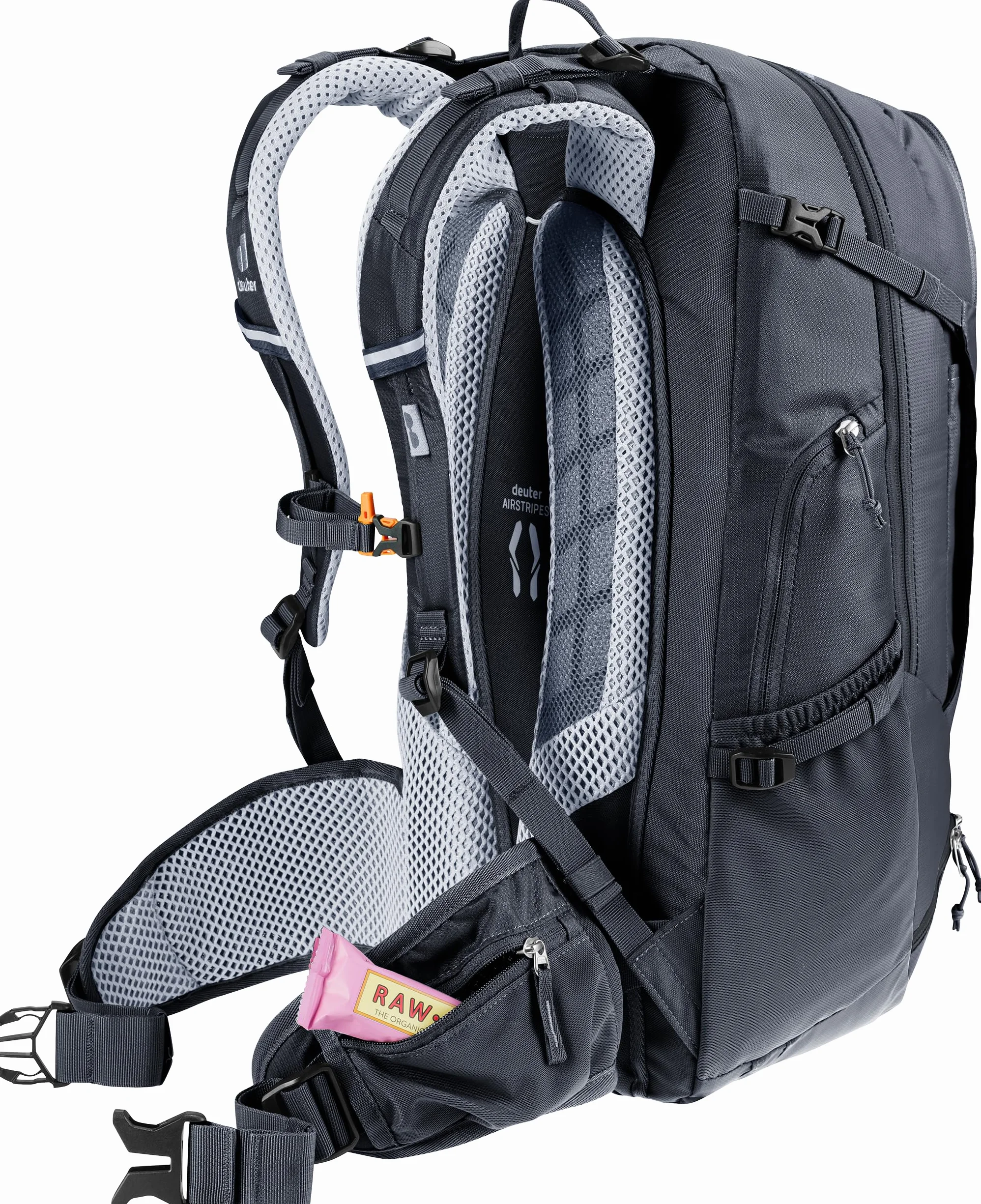 deuter Plecak rowerowy Mężczyźni Trans Alpine 30 (1 w zestawie)