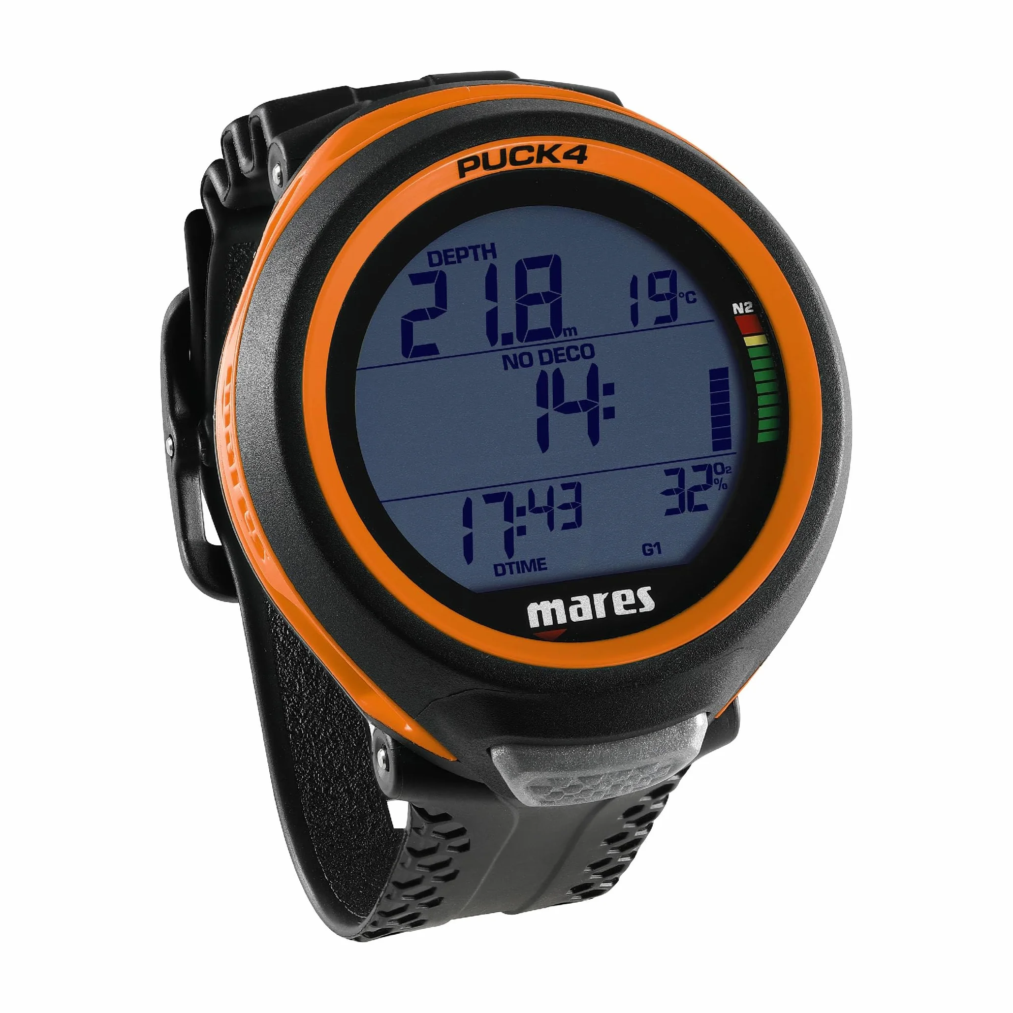 Mares Dive Computer Puck 4