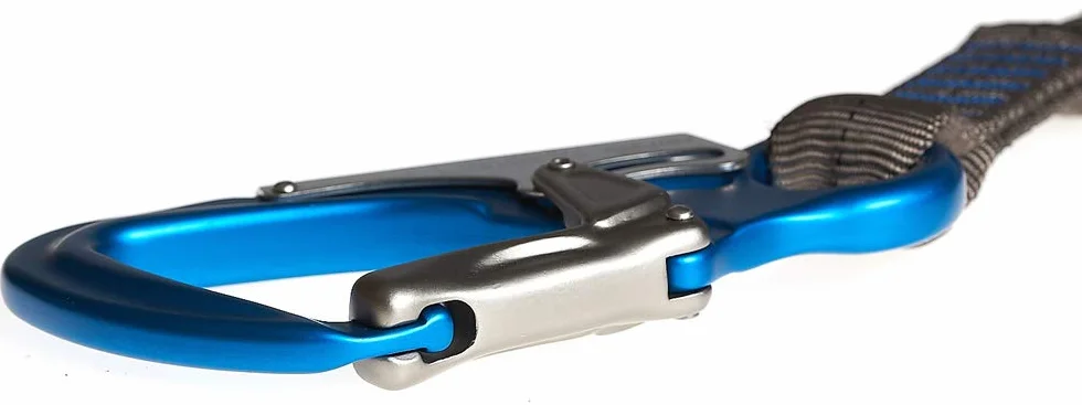 LACD Zestaw do wspinaczki Via Ferrata Pro Evo 2.0 Start 2.0 Protector 2.0