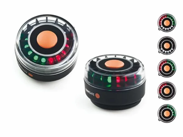 NAVILIGHT Tricolor 2NM