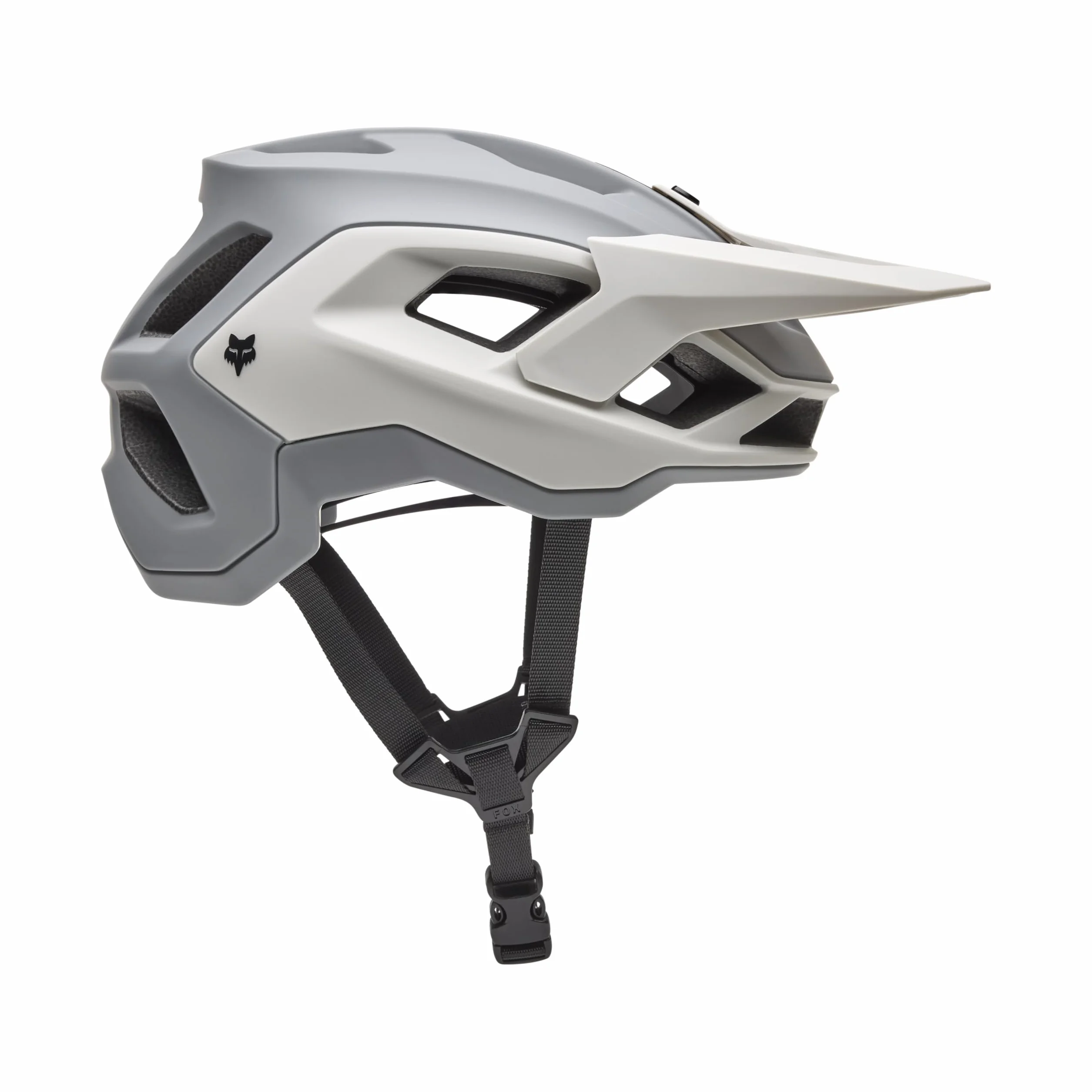 Fox Racing SPEEDFRAME HELMET 5050 CE, kask rowerowy, LT szary, L