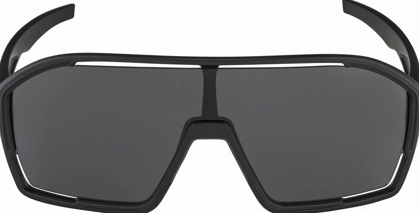 ALPINA Unisex - Dorośli, BONFIRE Okulary sportowe