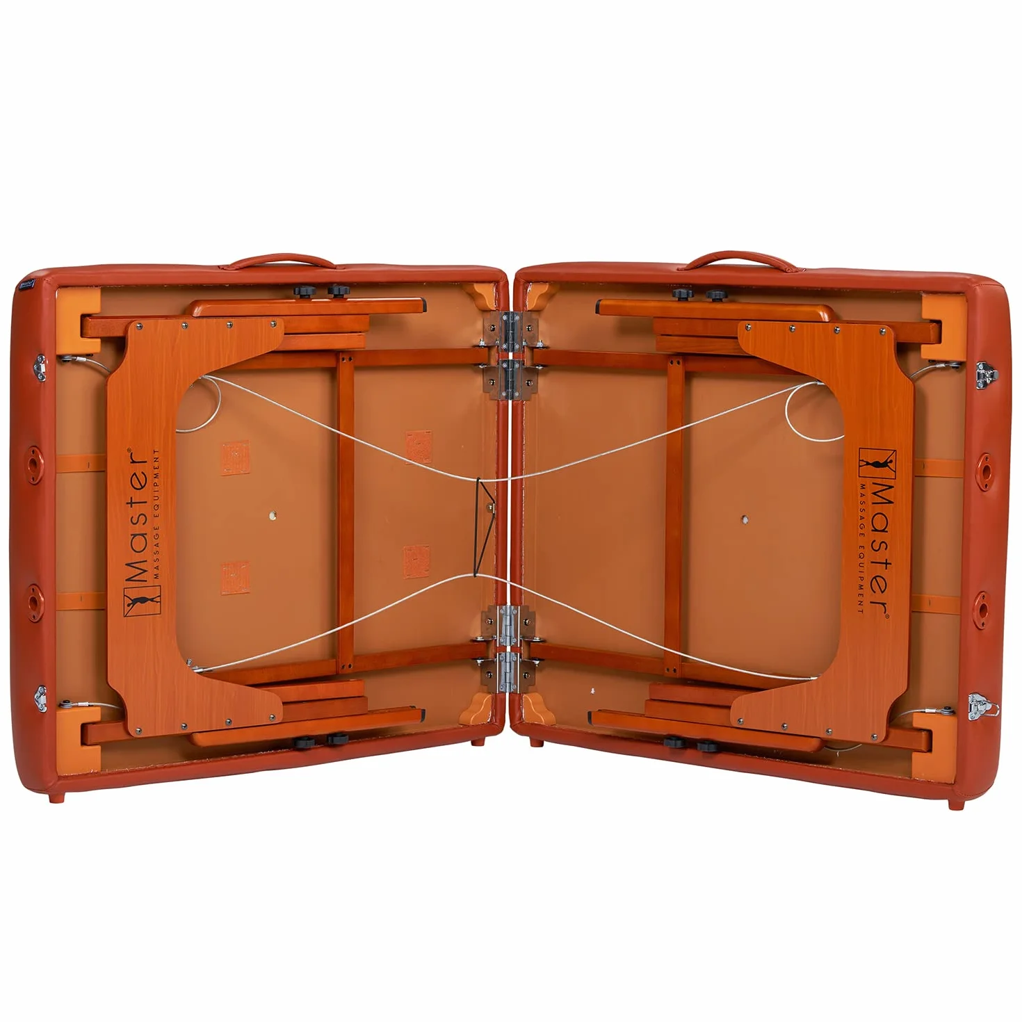 Master Massage 79 cm Santana Pro przenośny stół do masażu, poduszka z pianki z pamięcią kształtu, panele nóg Reiki, łóżko spa, składany stół do masażu