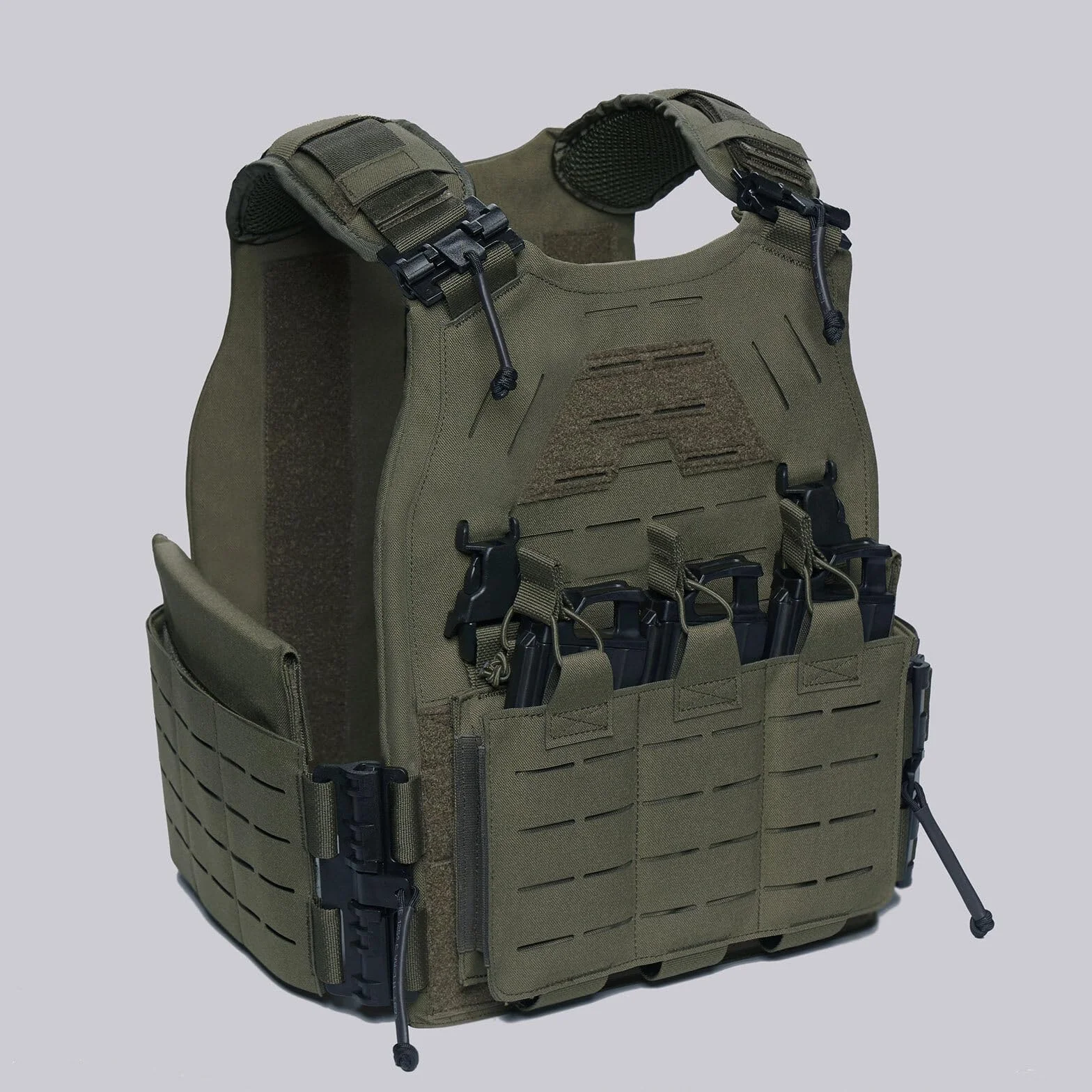 KAROON TACOWL ALFA Kamizelka taktyczna Quick Change z paskiem Molle