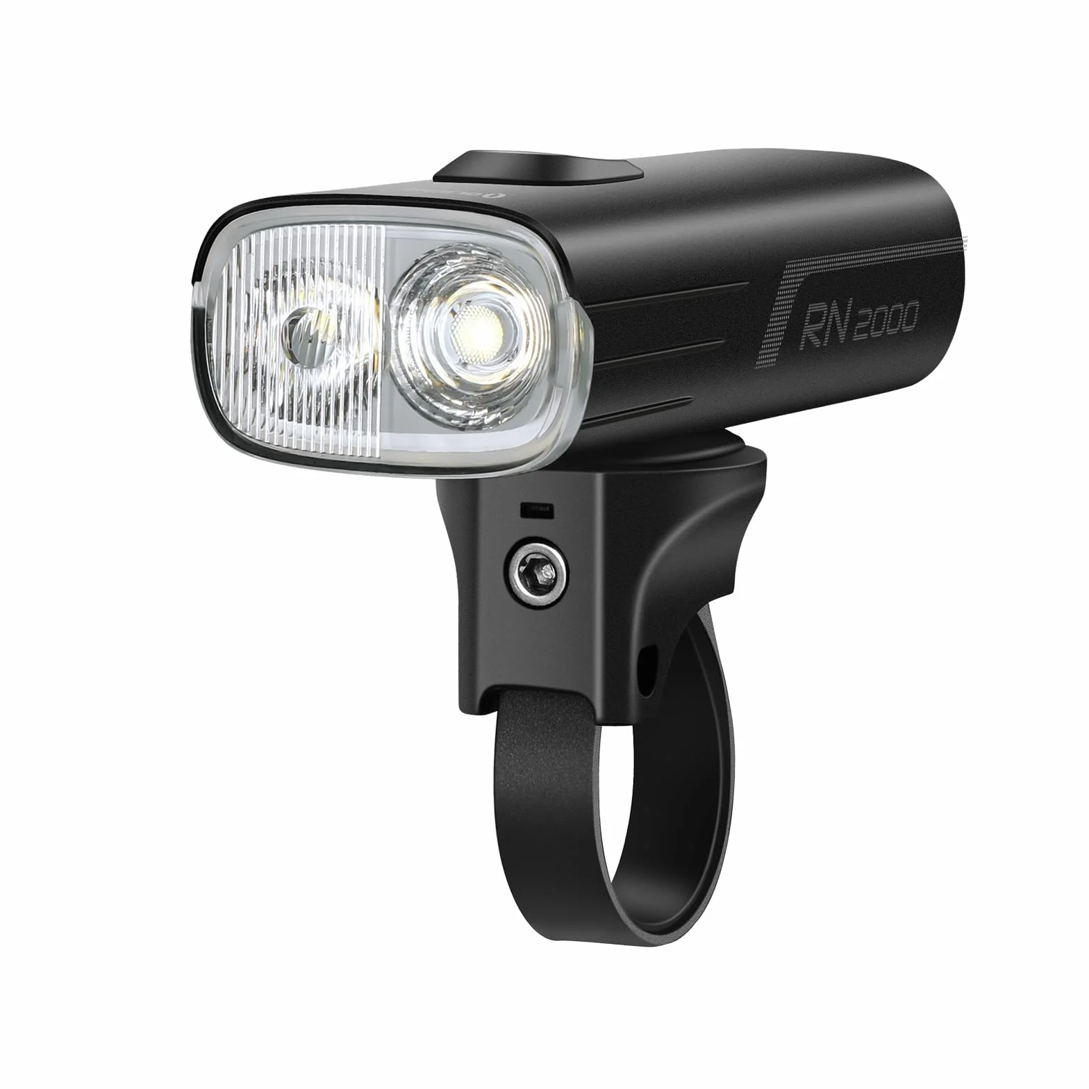 OLIGHT RN 2000 Mocne oświetlenie przednie 2000 lumenów 170 metrów długa żywotność 6 trybów z bezprzewodowym pilotem do rowerów górskich