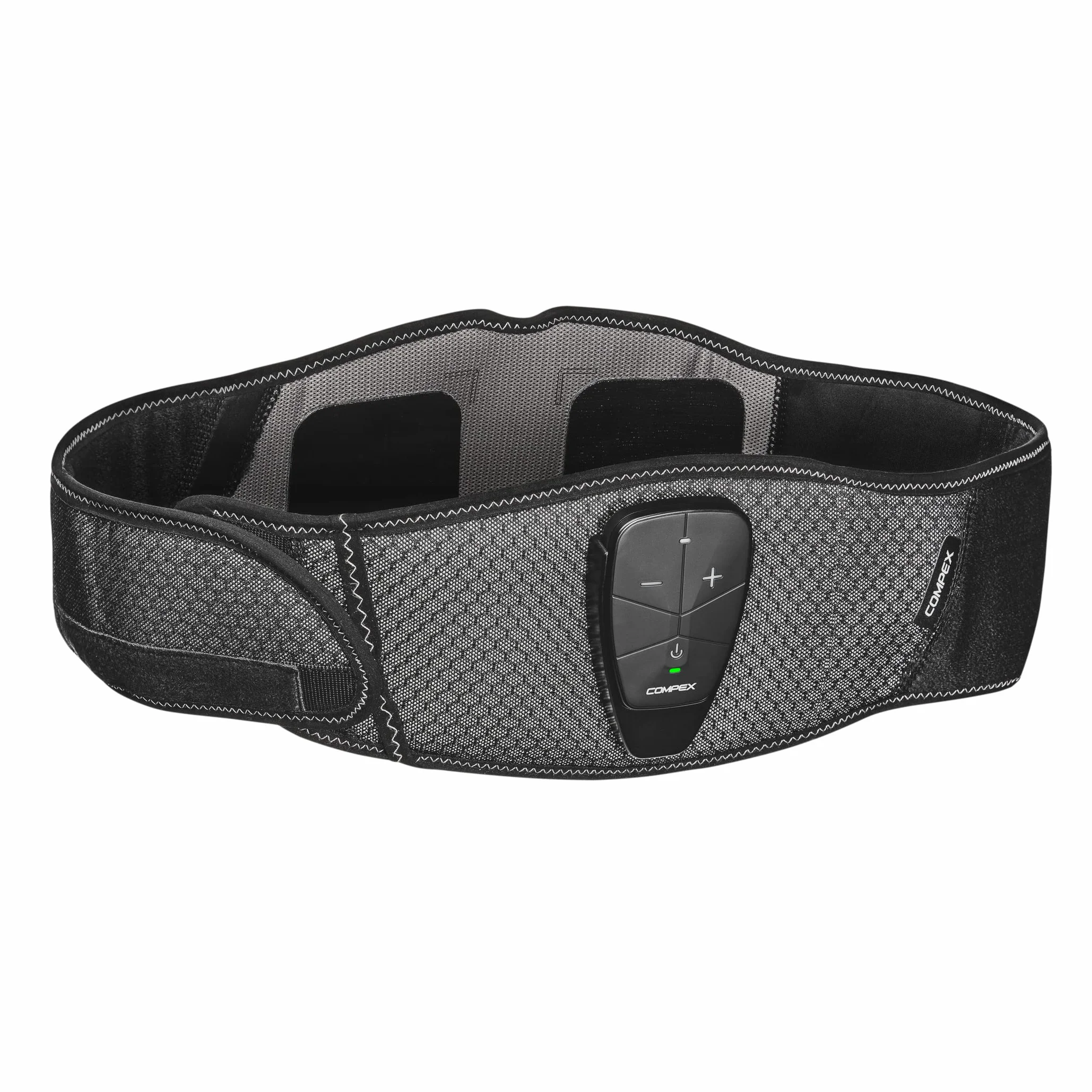 Compex Corebelt 3.0 Pas do poszycia dla dorosłych Unisex, Czarny, L/XL
