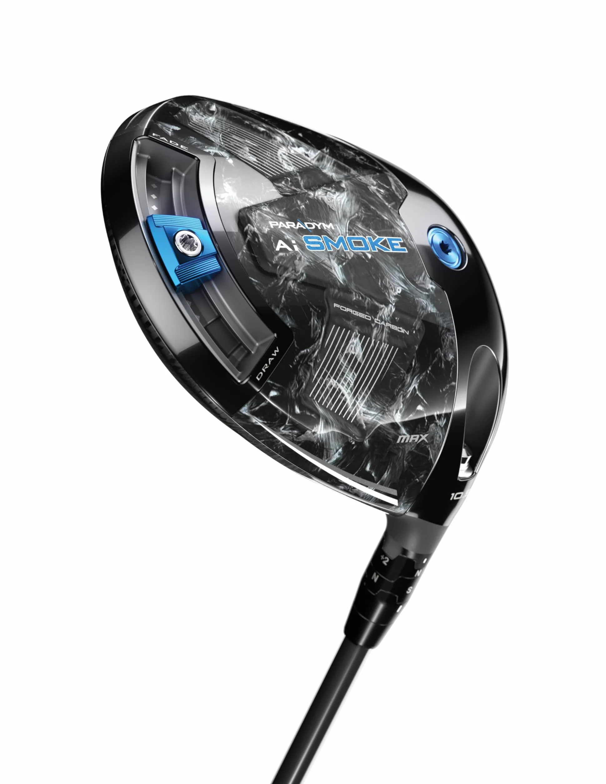 Callaway Golf Paradym AI Smoke Max Driver