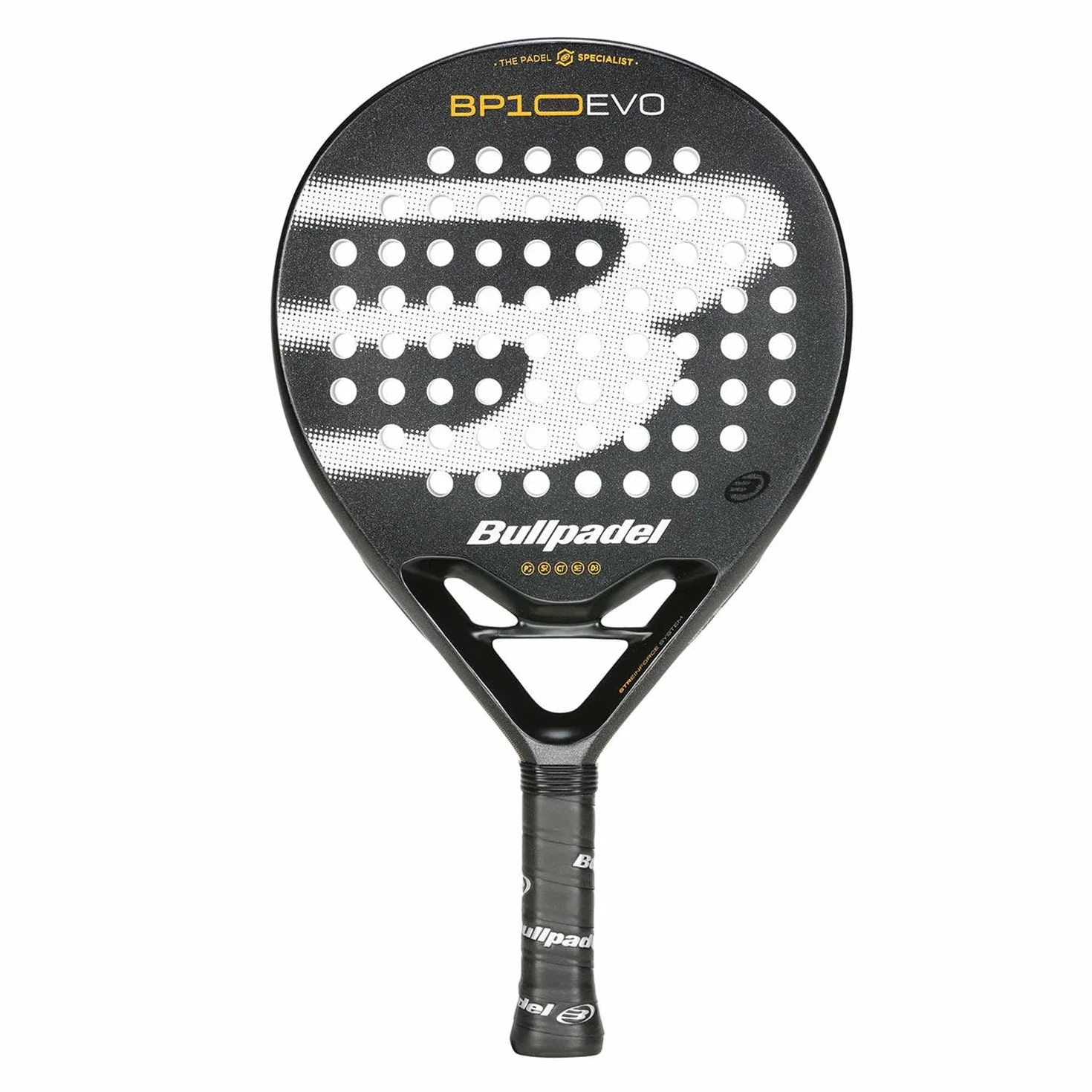 BULLPADEL - Padel Rakieta BP10 Evo 25
