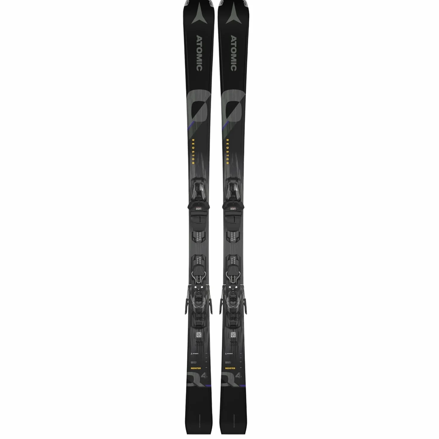 ATOMIC PM REDSTER Q4 + M 10 GW - Grey