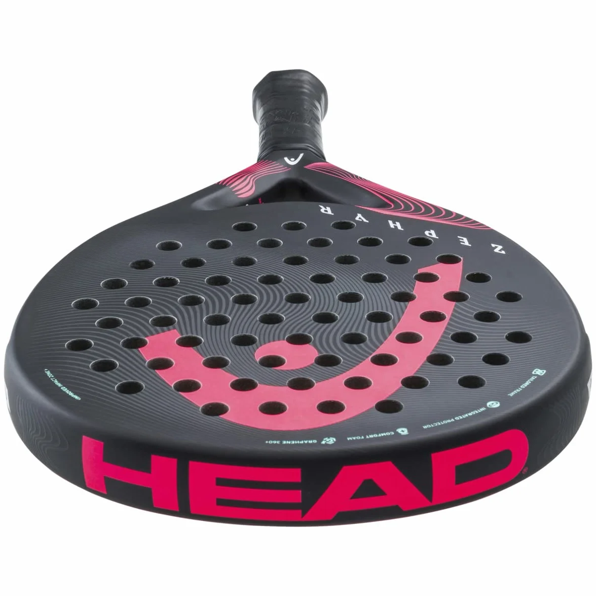 HEAD Zephyr Padelschläger