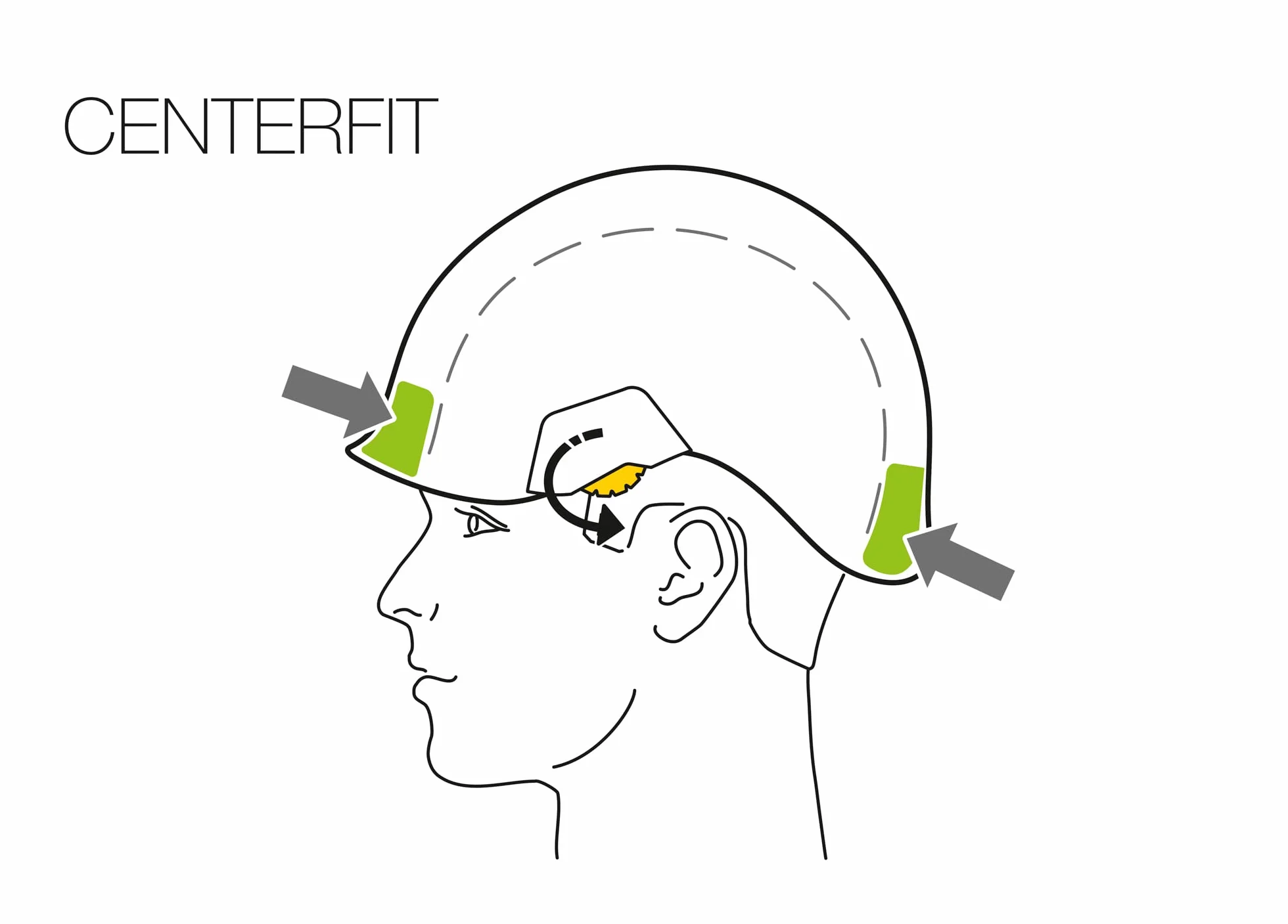 Petzl Kask Vertex Vent dla dorosłych