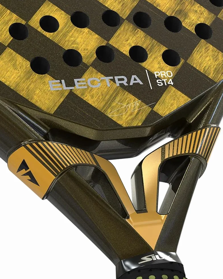 Siux Stupa Electra Pro ST4 2025 rakieta Padel