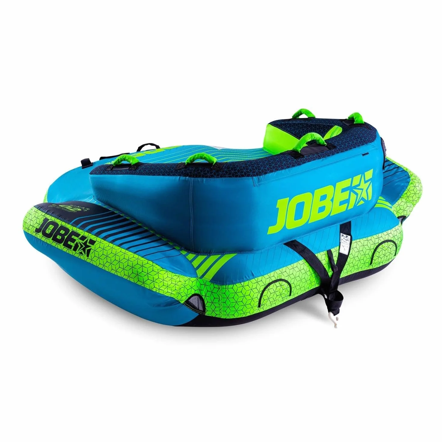 Jobe Other Nuevo 2024-Jobe BINAR TOWABLE 2P 71910, wielokolorowy, jeden rozmiar