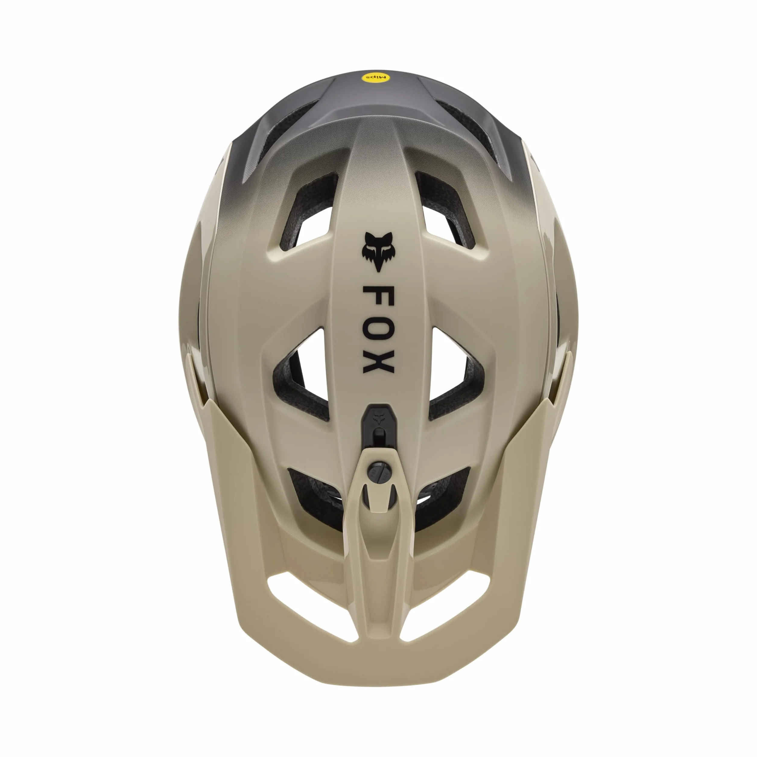 Fox Racing SPEEDFRAME PRO BACKFADE kask rowerowy CRM L