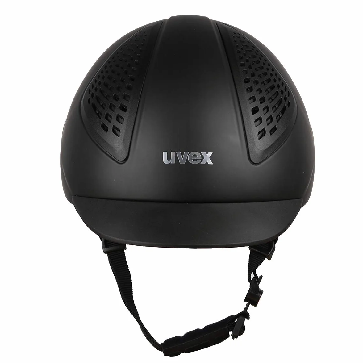 Uvex Unisex – kask jeździecki Exxential II dla dorosłych