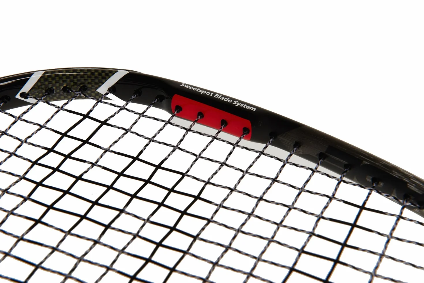 Speedminton® Racket Blade – Speed Badminton/Crossminton rakieta turniejowa w zestawie torba na rakietę