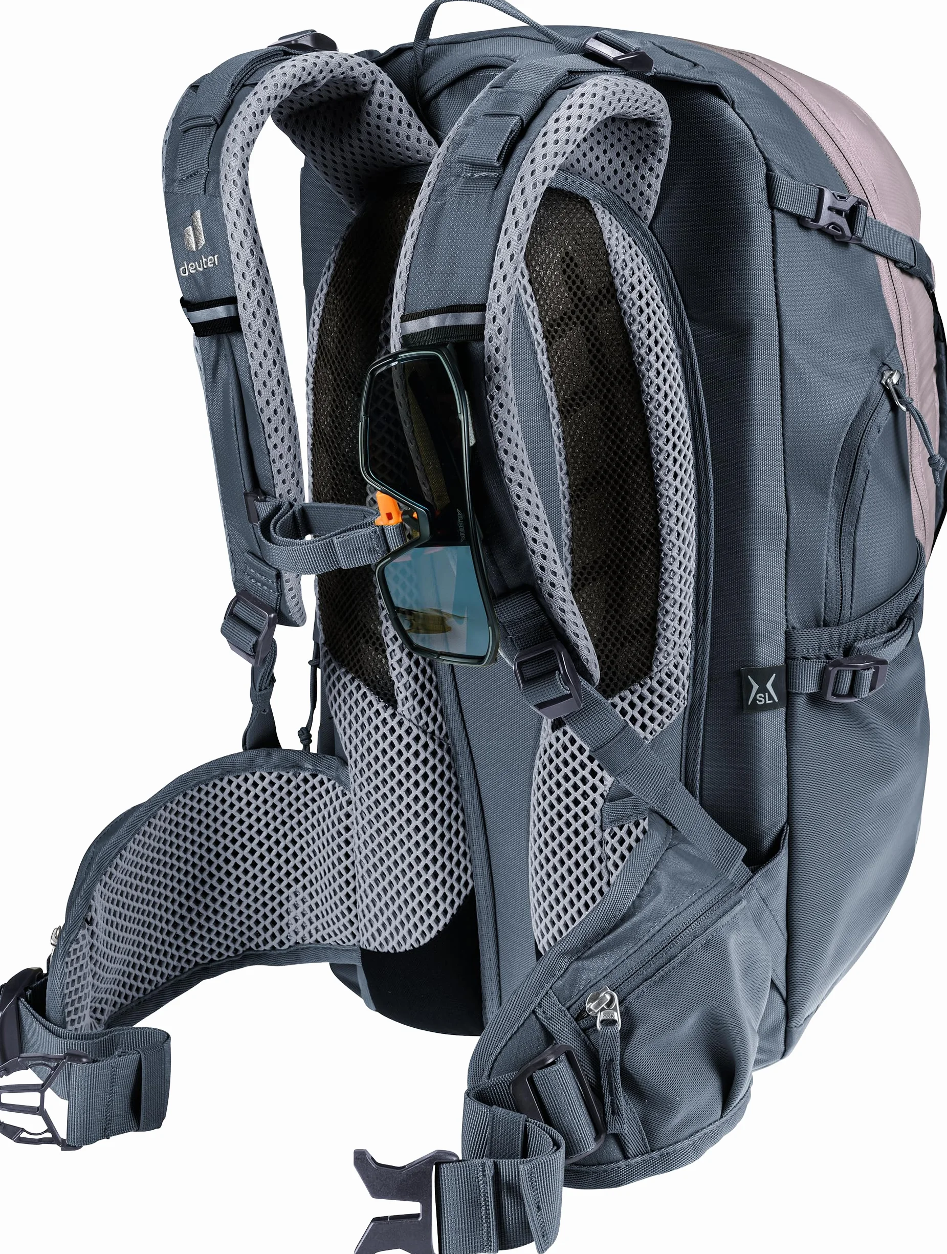 Deuter Damski plecak rowerowy Trans Alpine 22 Sl 2024