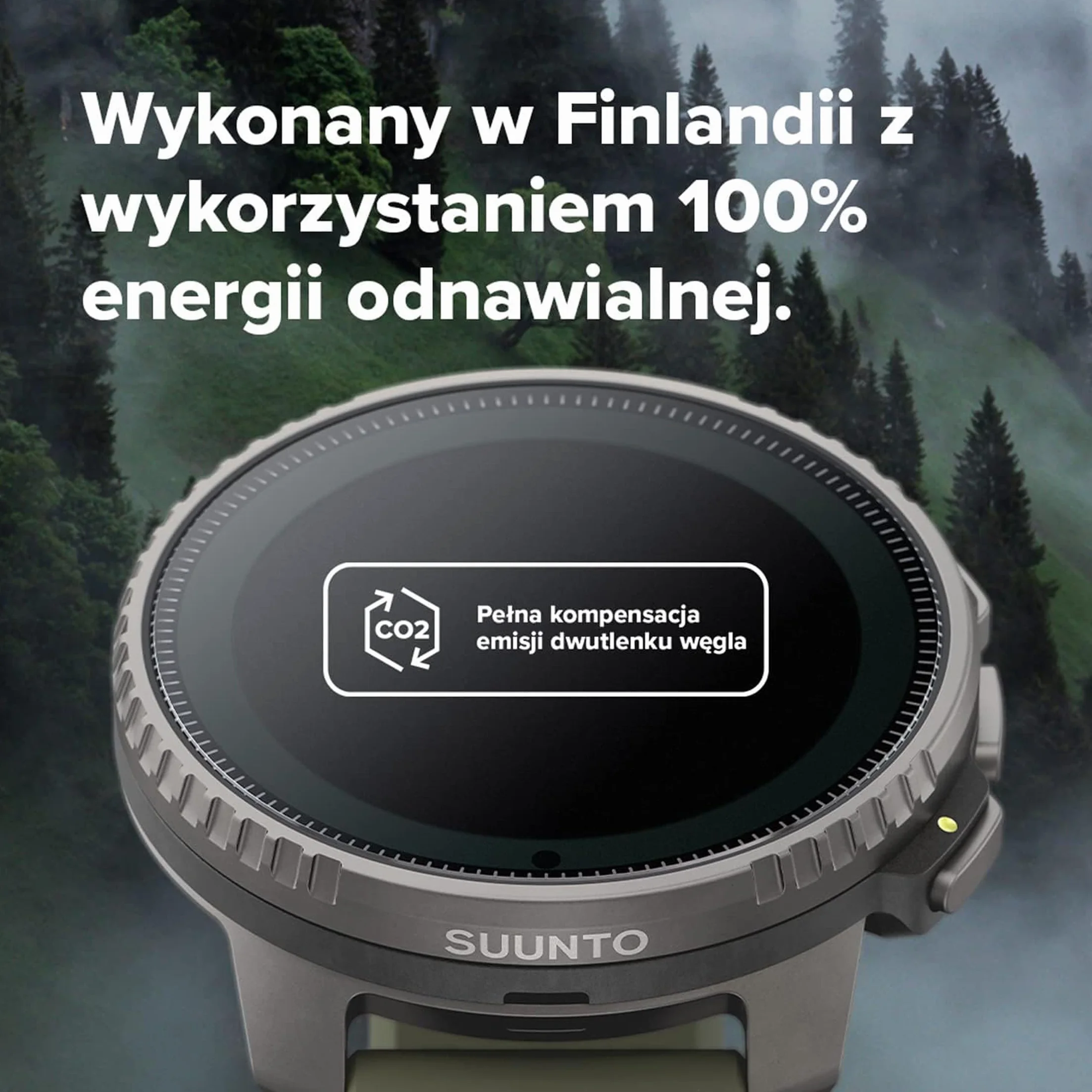 SUUNTO Vertical – Przygodowy zegarek GPS, monitor aktywności, dwupasmowy GNSS i mapy offline, obsługa ponad 95 dyscyplin sportowych, wskaźniki treningowe i analiza regeneracji.