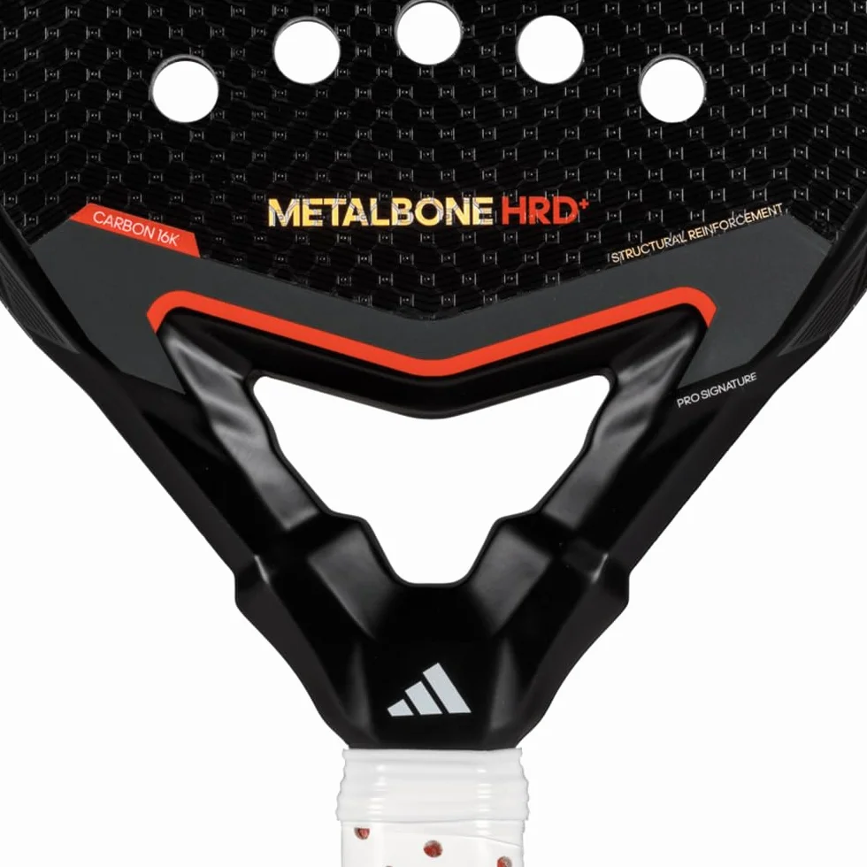 adidas Metalbone Hrd+ 3.4 2025 Padel rakieta
