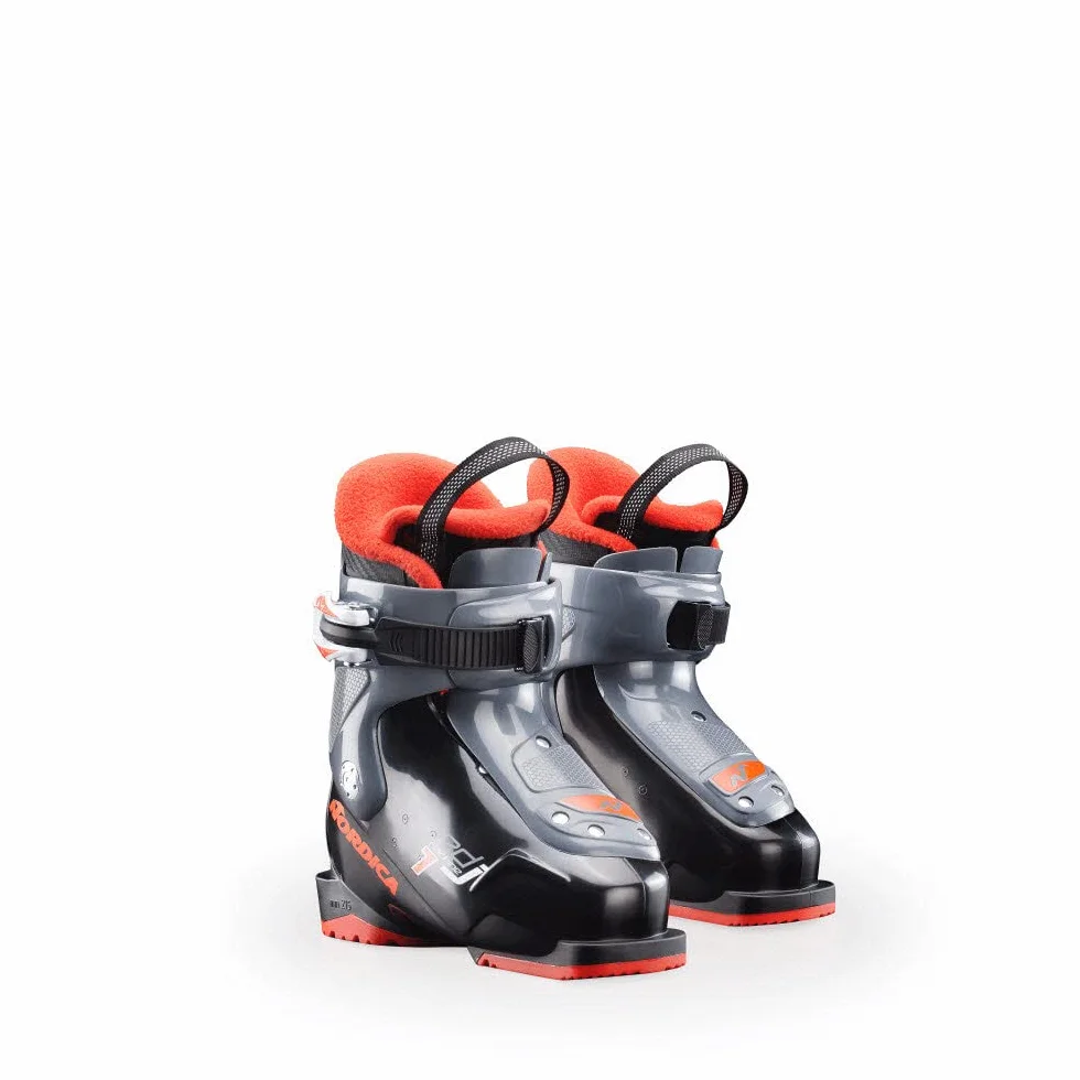 Nordica SPEEDMACHINE J 1 czarny rozm. 17.5