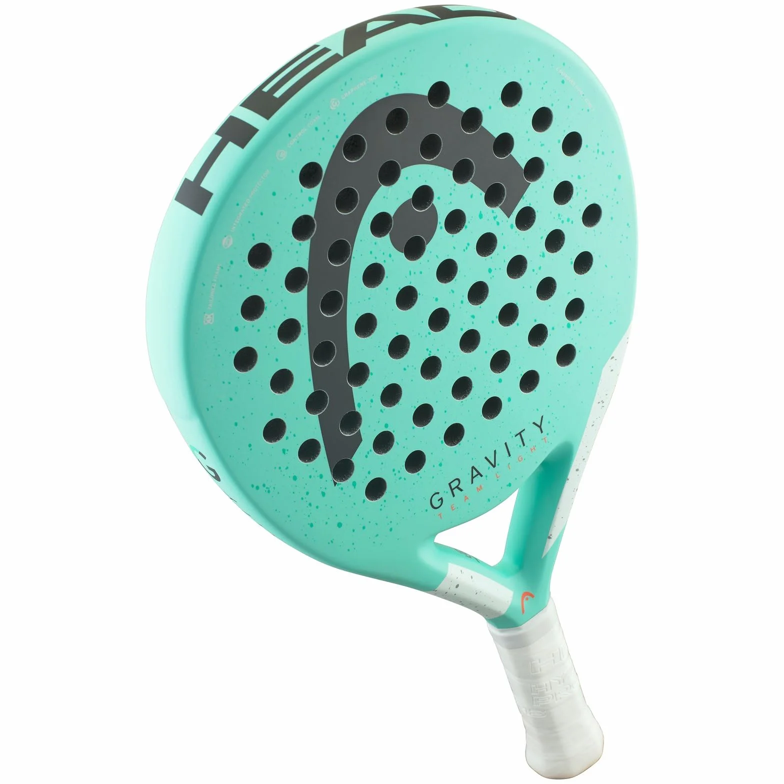 HEAD Gravity Team Light 2024 Padel Racket One Size