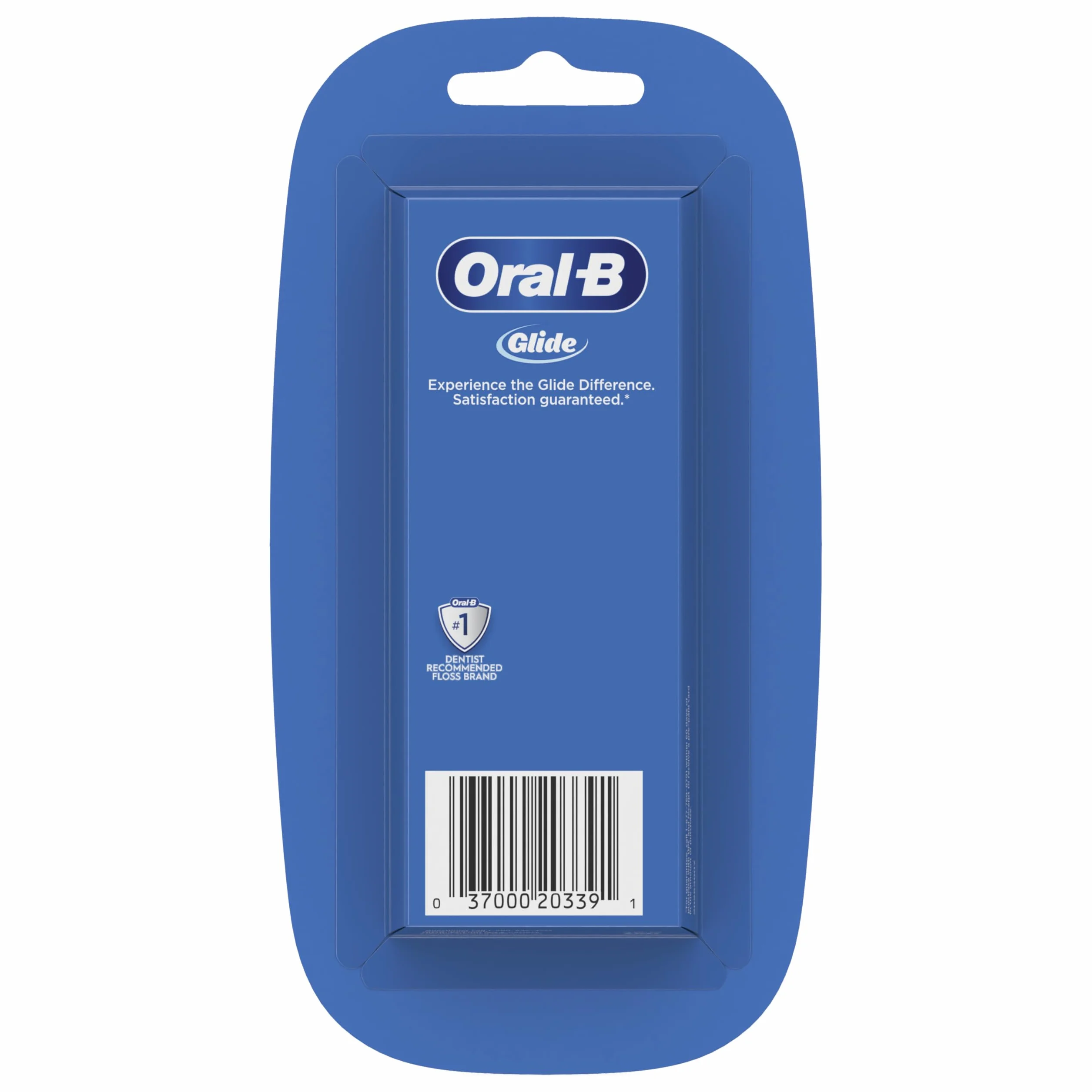 Oral-B Glide Pro-Health Deep Clean nić dentystyczna, chłodna mięta, 40 m, 2 sztuki