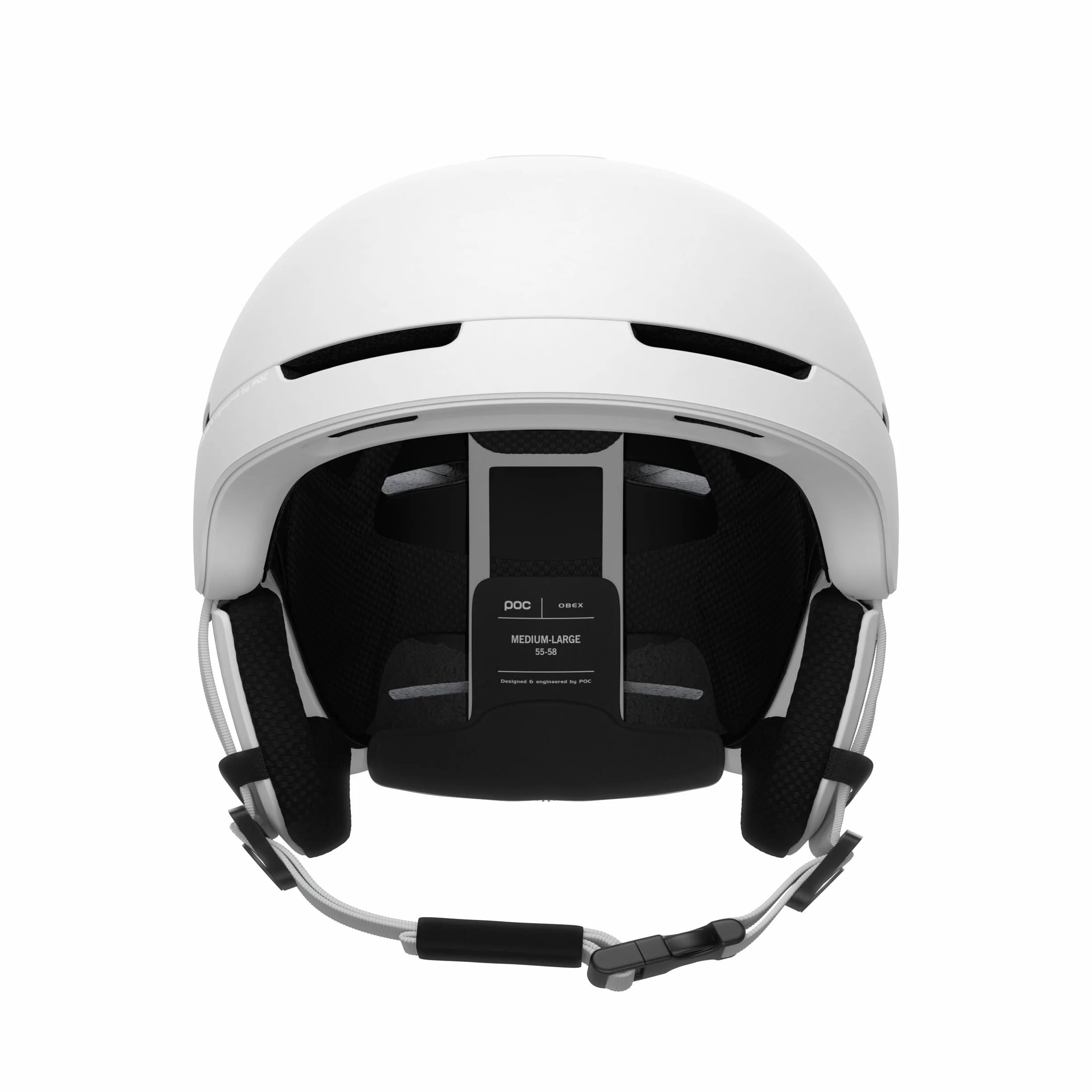 POC Obex BC MIPS Ski and Snowboard Helmet with NFC Chip, RECCO, Aramid Panels