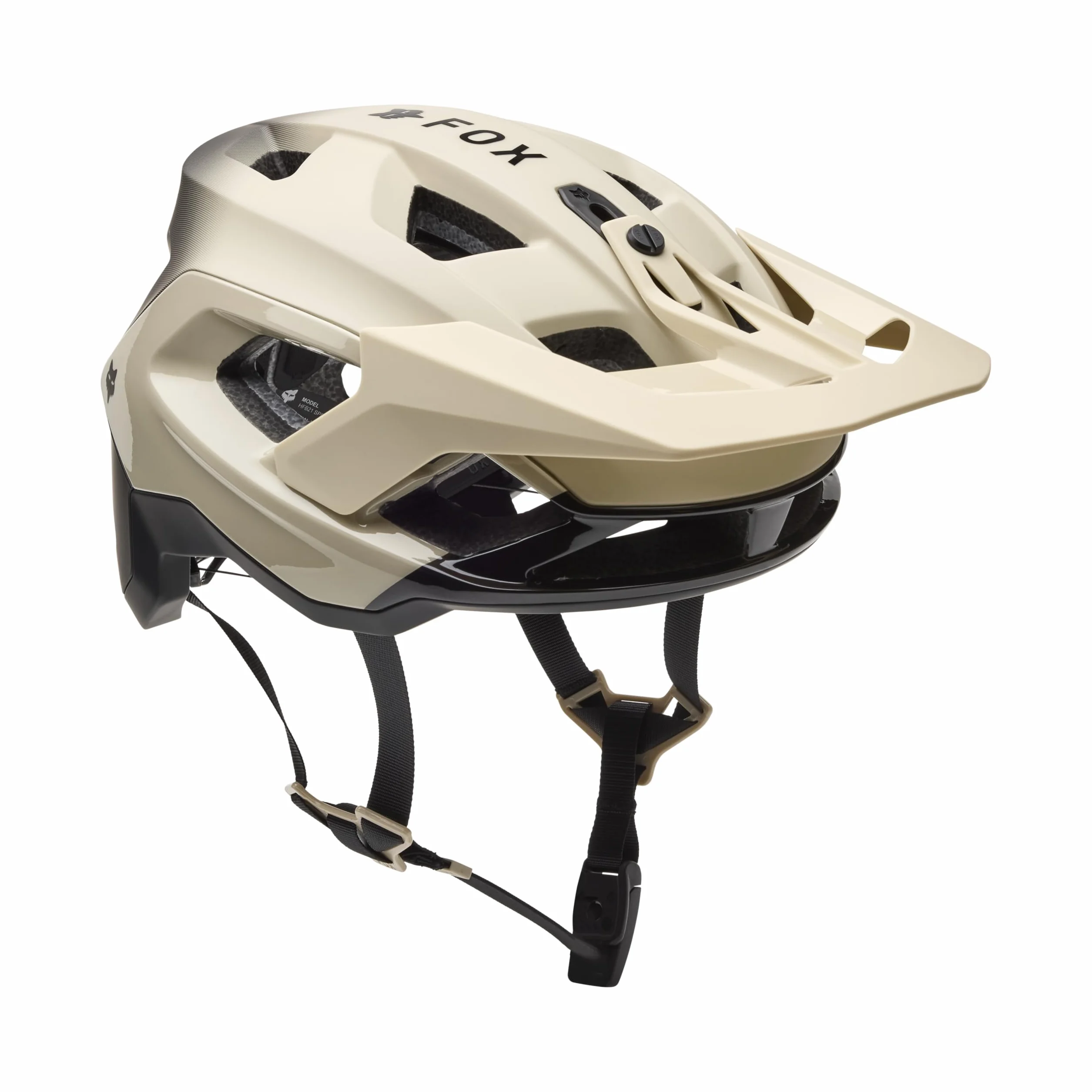 Fox Racing SPEEDFRAME PRO BACKFADE kask rowerowy CRM L