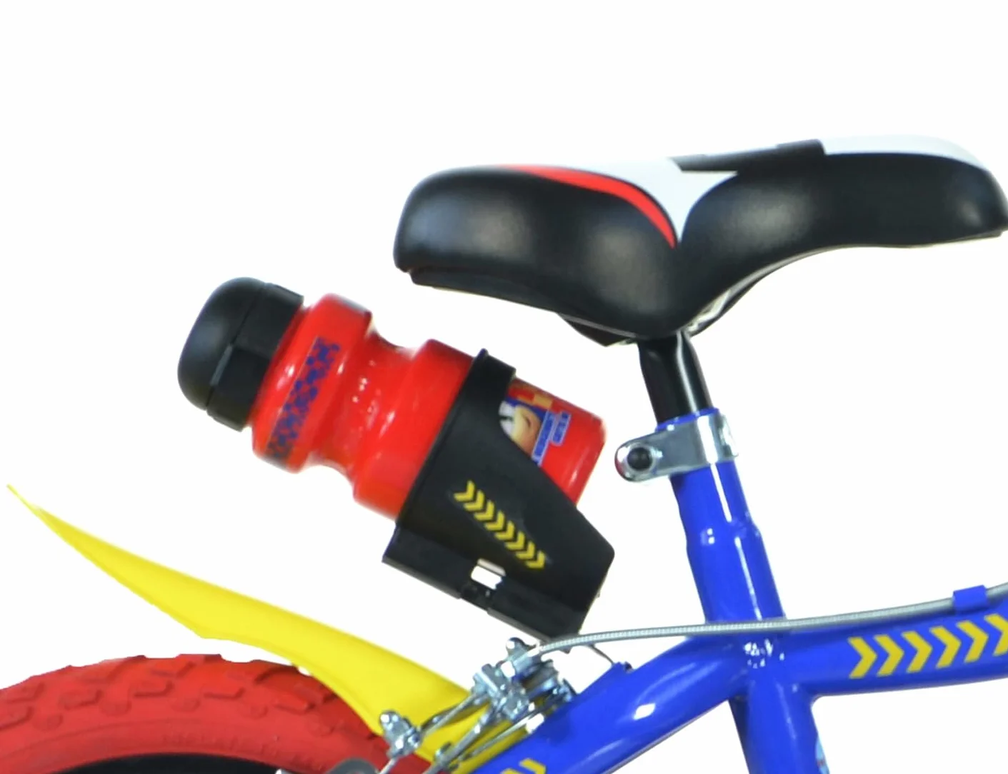 Dino Bikes Rower dziecięcy SONIC 16 rowerów dziecięcych, wyprodukowany we Włoszech 616-SC
