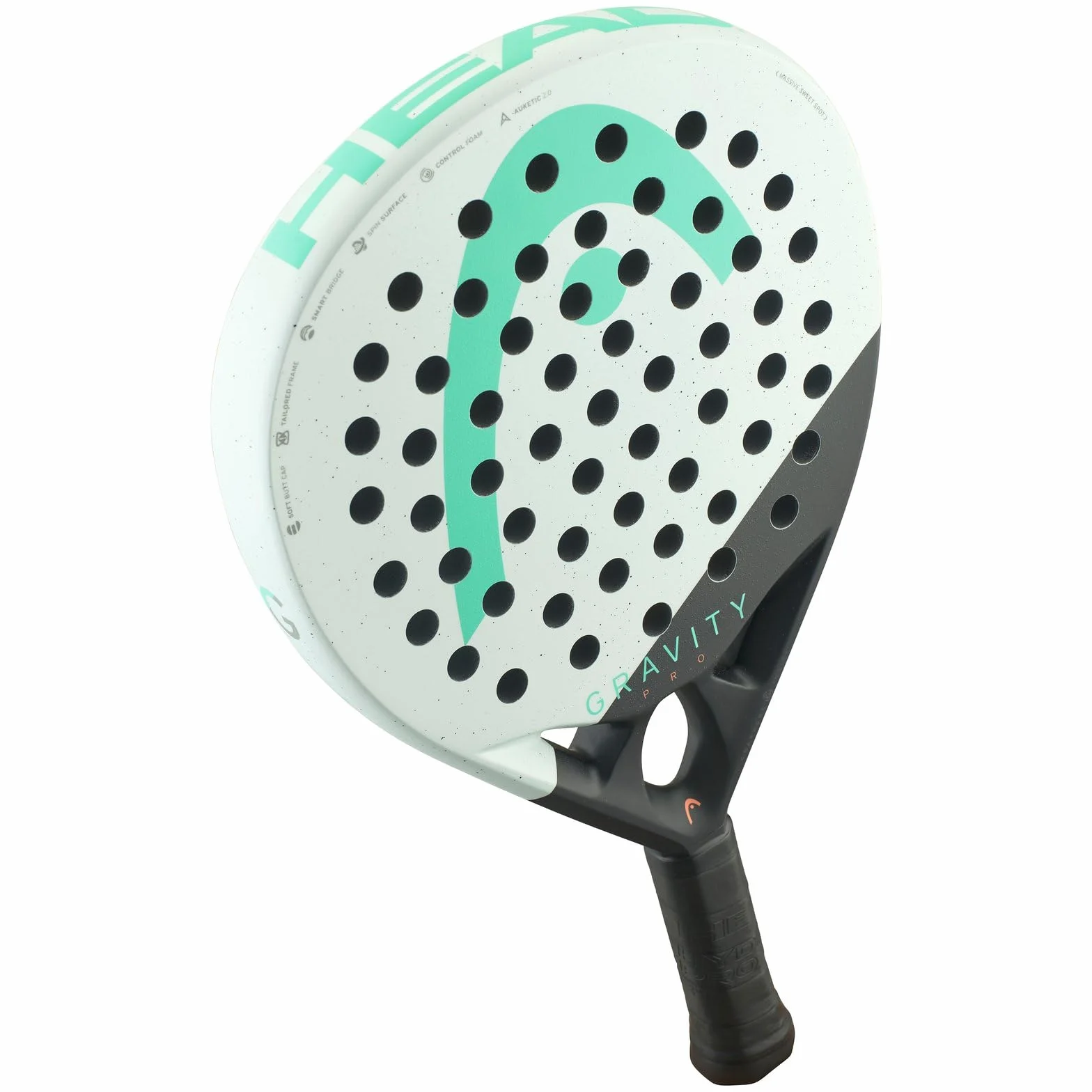 Head Gravity Pro 2024 Padel Racket One Size