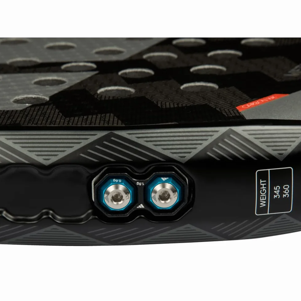 adidas Metalbone Hrd+ 3.4 2025 Padel rakieta