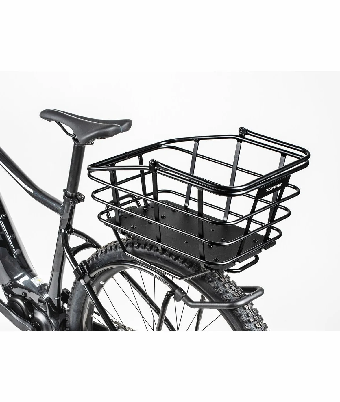 Urban Basket DX Koszyk tylny 22 L MTX QuickTrack 2.0