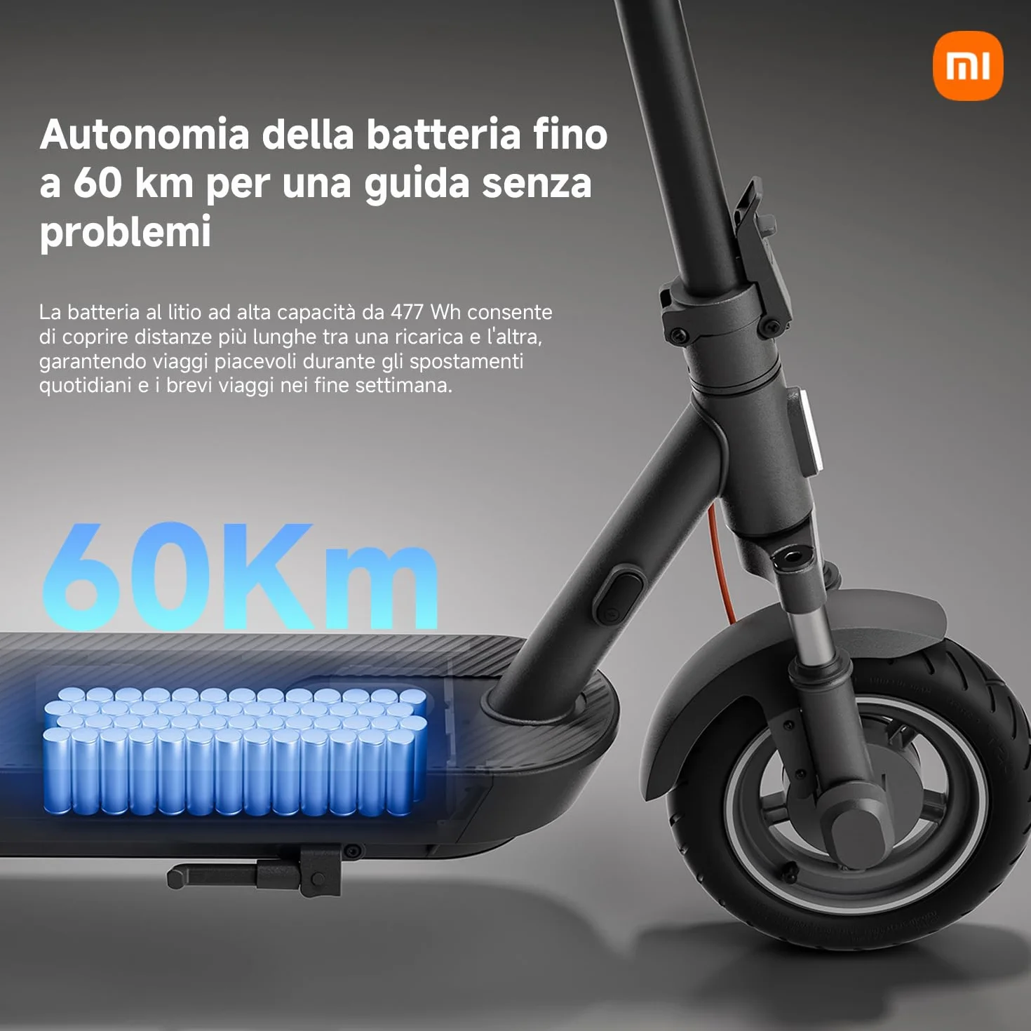 Xiaomi Electric Scooter 5 Pro EU