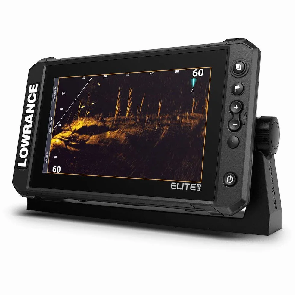 Lowrance Elite FS 9 3 w 1 echosonda ryb 9 cali