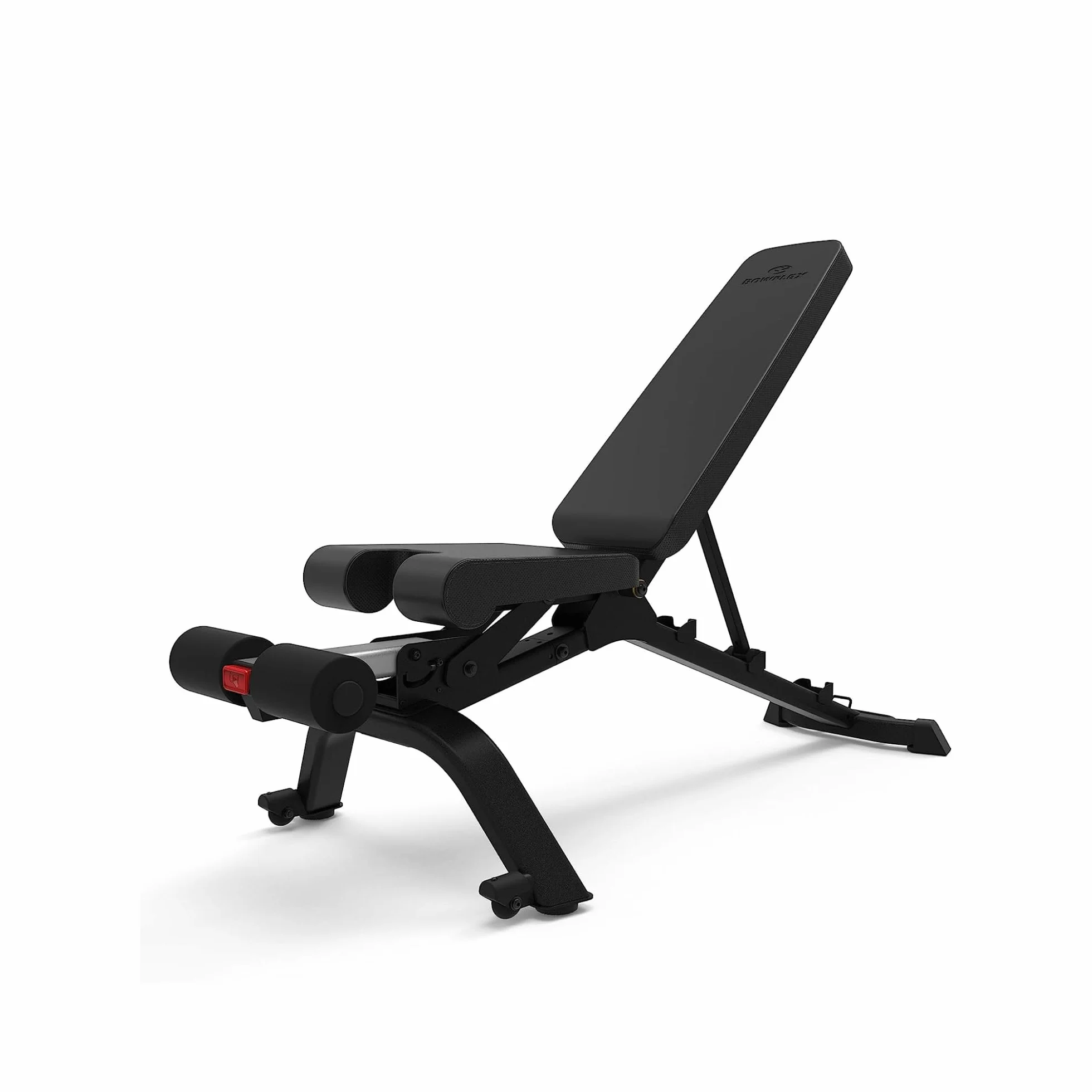Bowflex Unisex Adult 3.1S regulowana ławka do podnoszenia ciężarów, czarna, jeden rozmiar