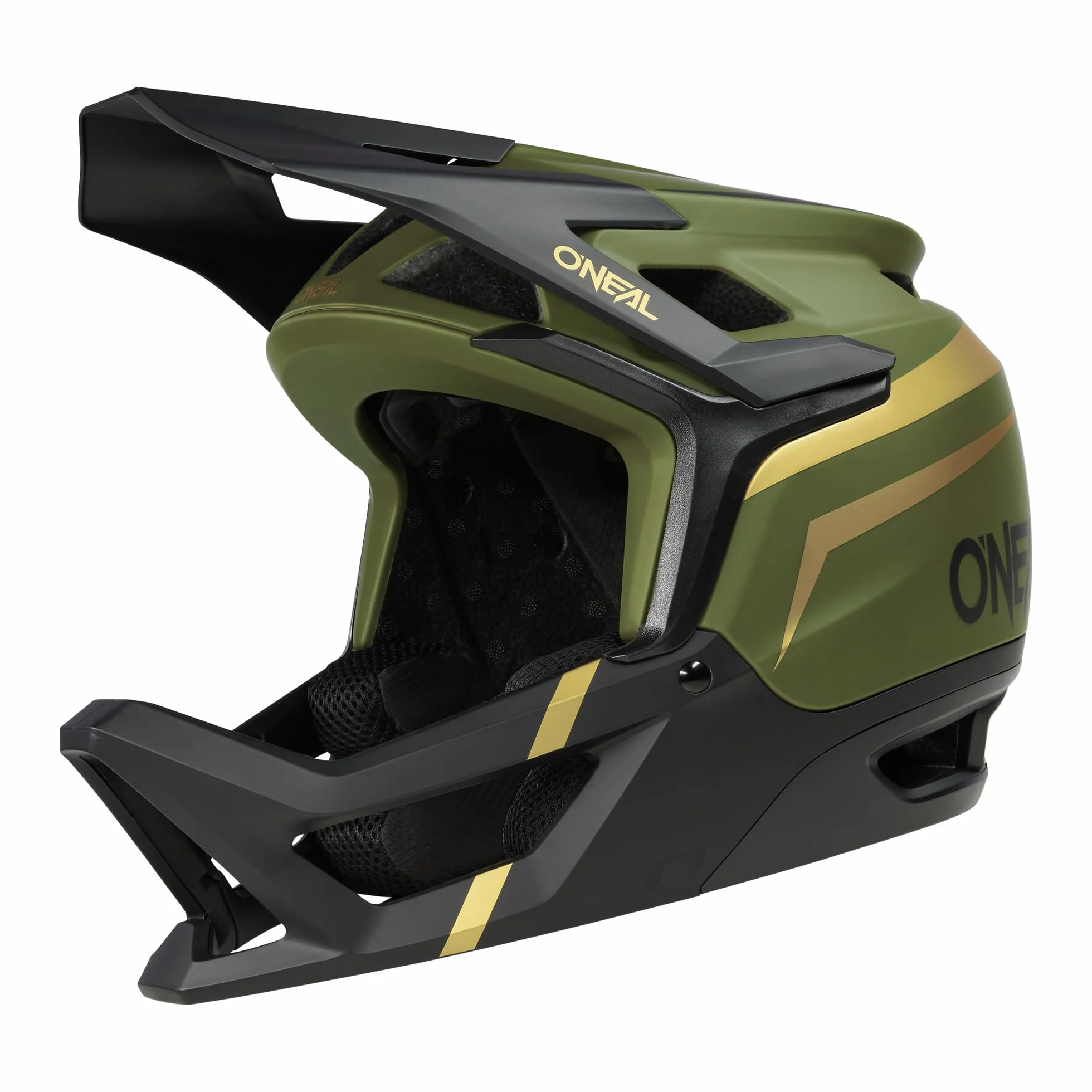 Kask O'NEAL TRANSITION FLASH szary/czarny L 59/60 cm