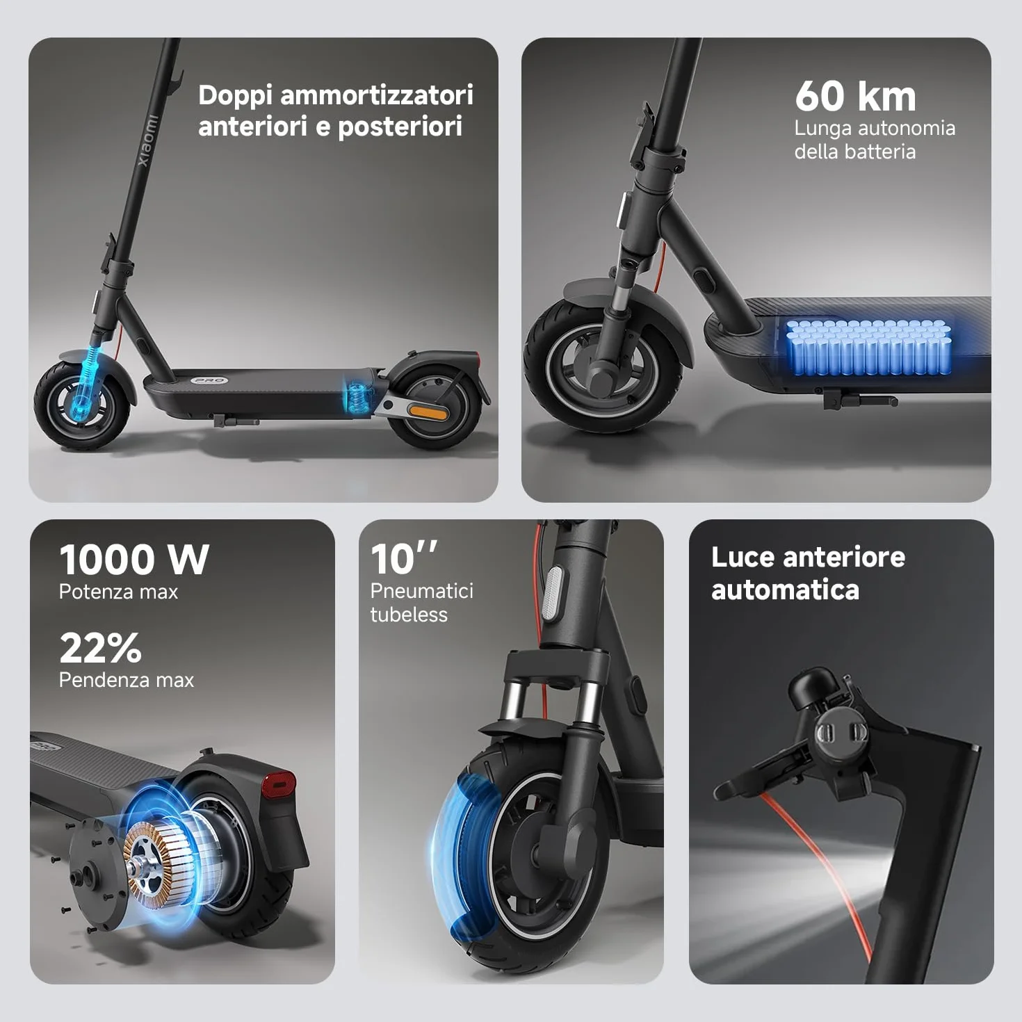 Xiaomi Electric Scooter 5 Pro EU