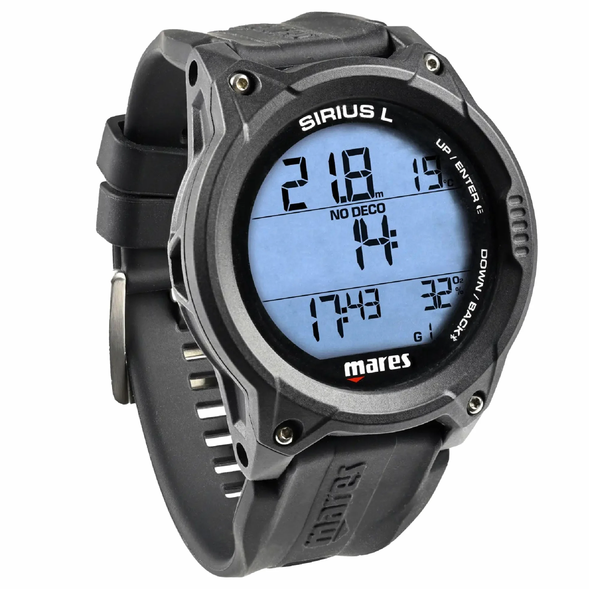 Mares Dive Computer Sirius L