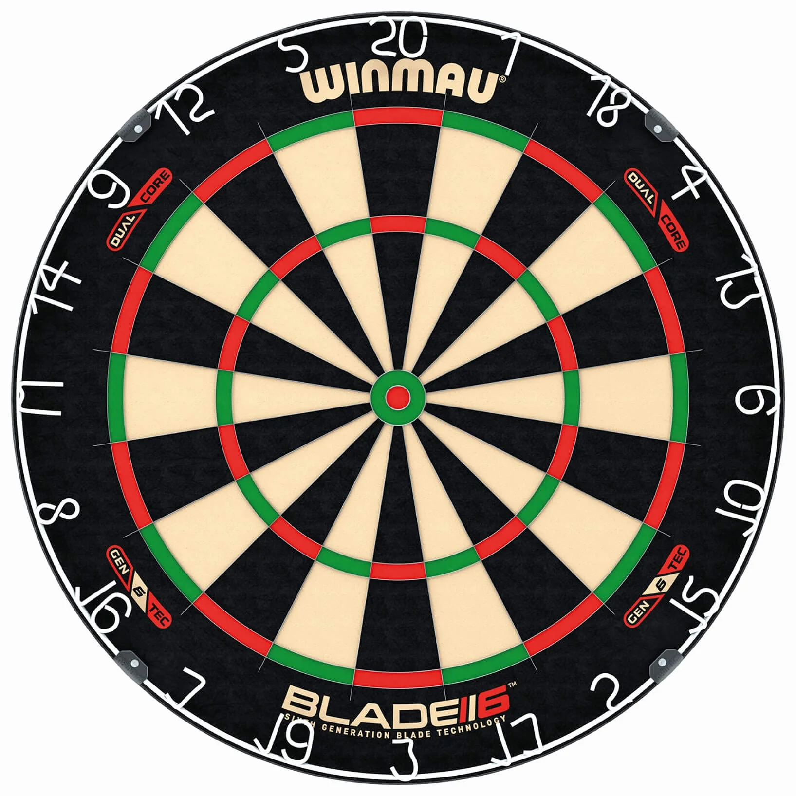 WINMAU Blade 6 profesjonalna tarcza do rzutek