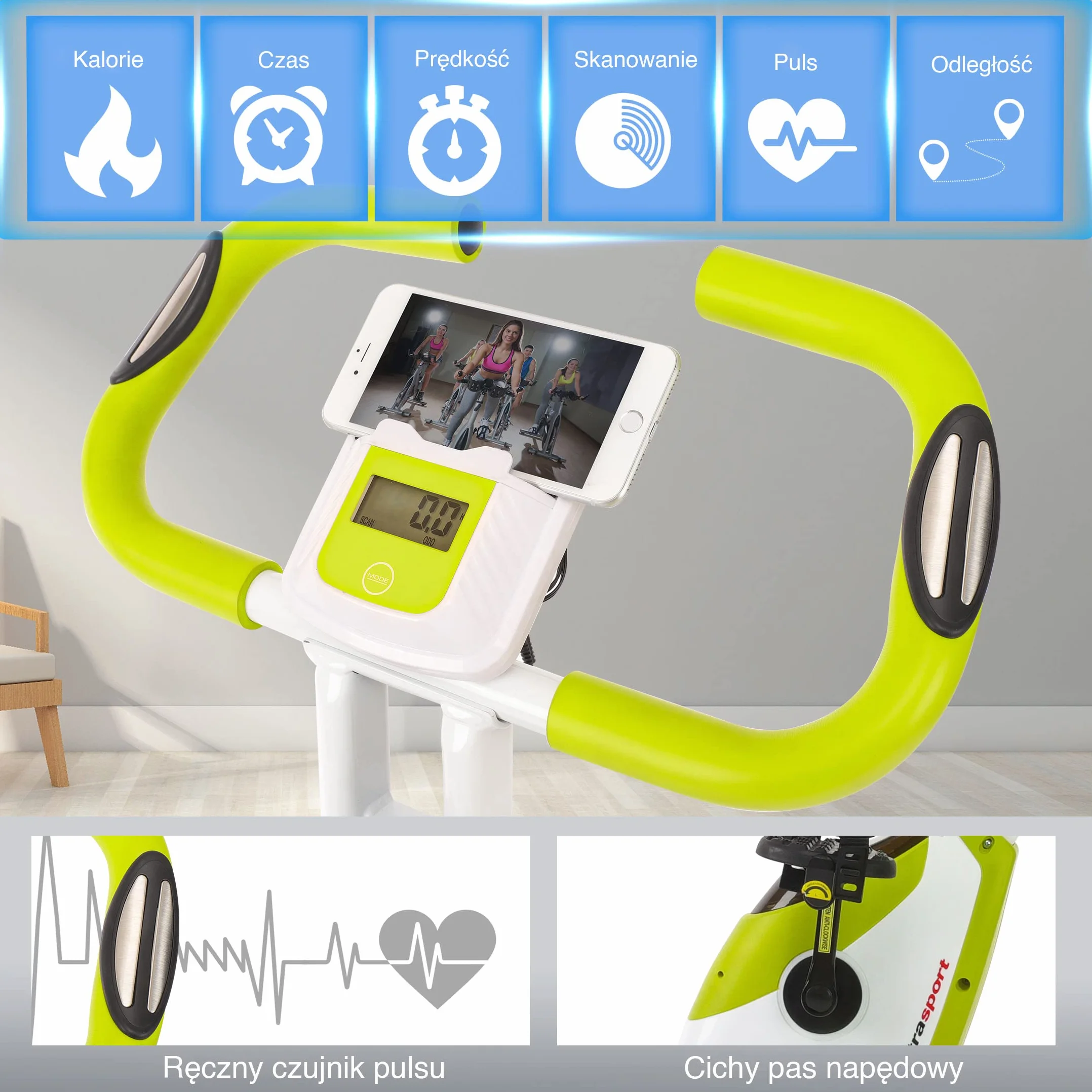 Ultrasport F-Bike