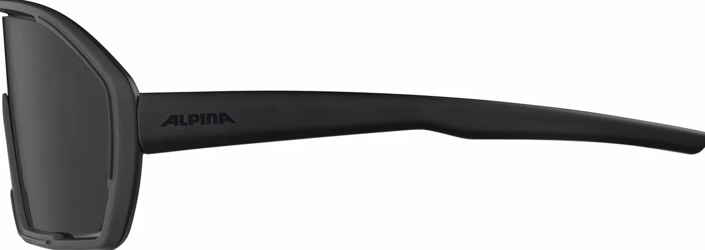ALPINA Unisex - Dorośli, BONFIRE Okulary sportowe