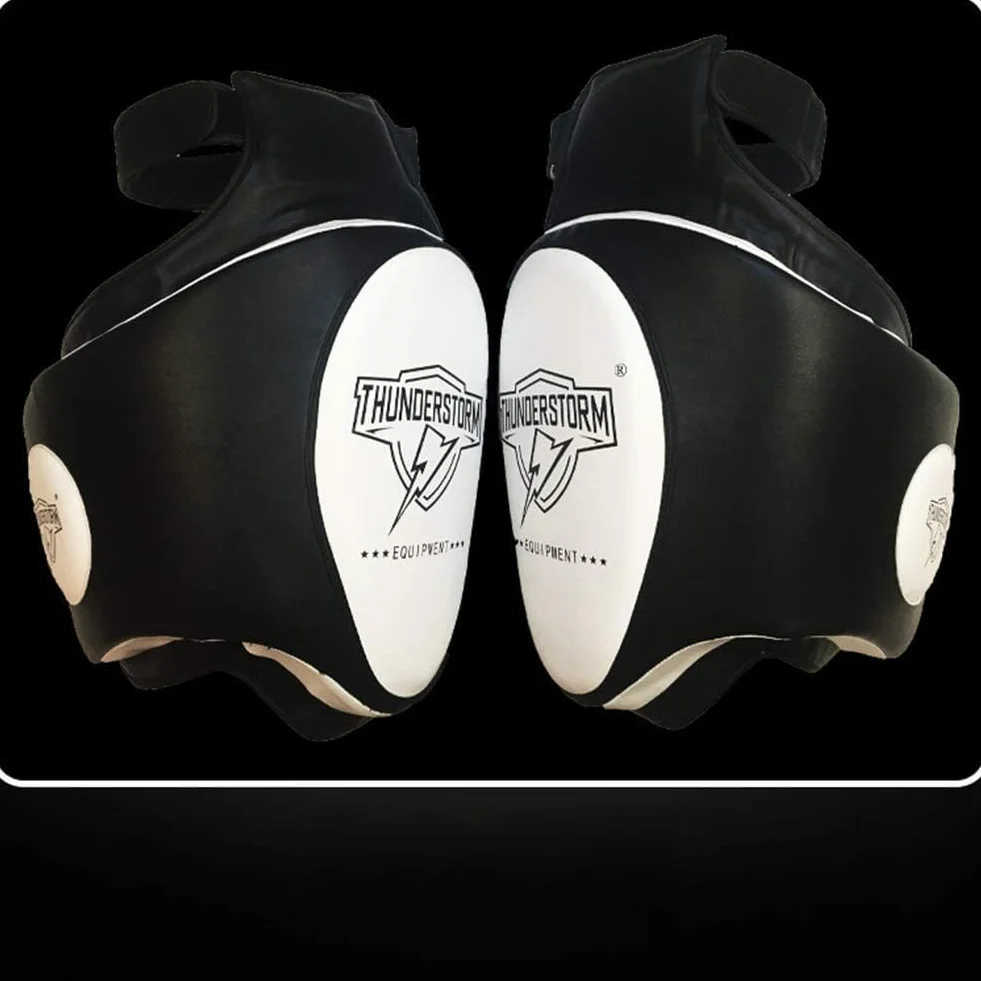 Ochraniacz na nogi do sztuk walki Muay Thai trening kopnięcia