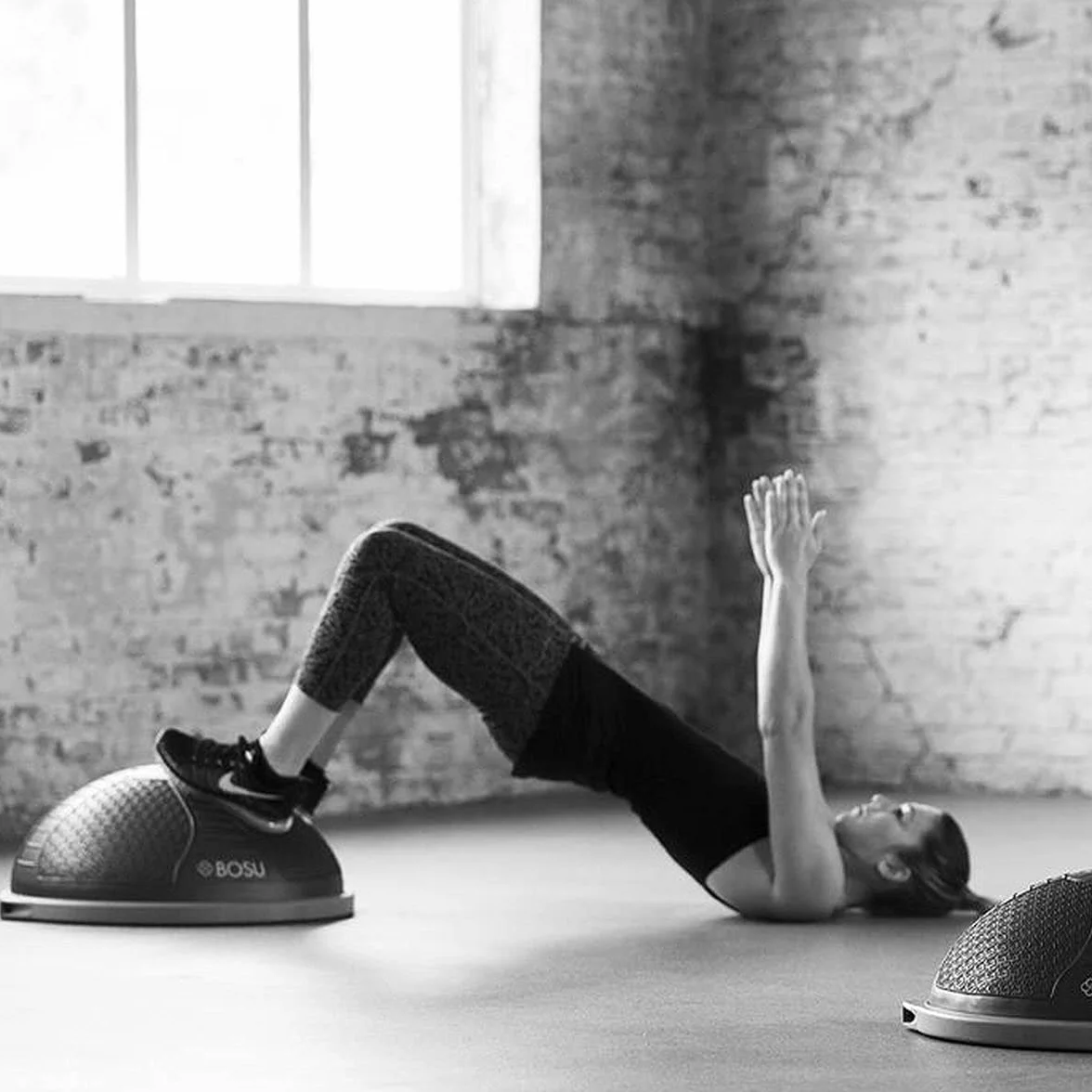 BOSU Pro Balance Trainer