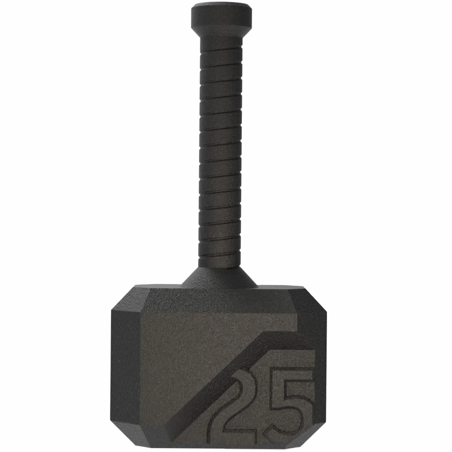 Tribe WOD Hammer Kettlebell 11 kg – sprzęt do treningu crossowego do budowy mięśni, treningu cardio, ciężarki dla kobiet i mężczyzn