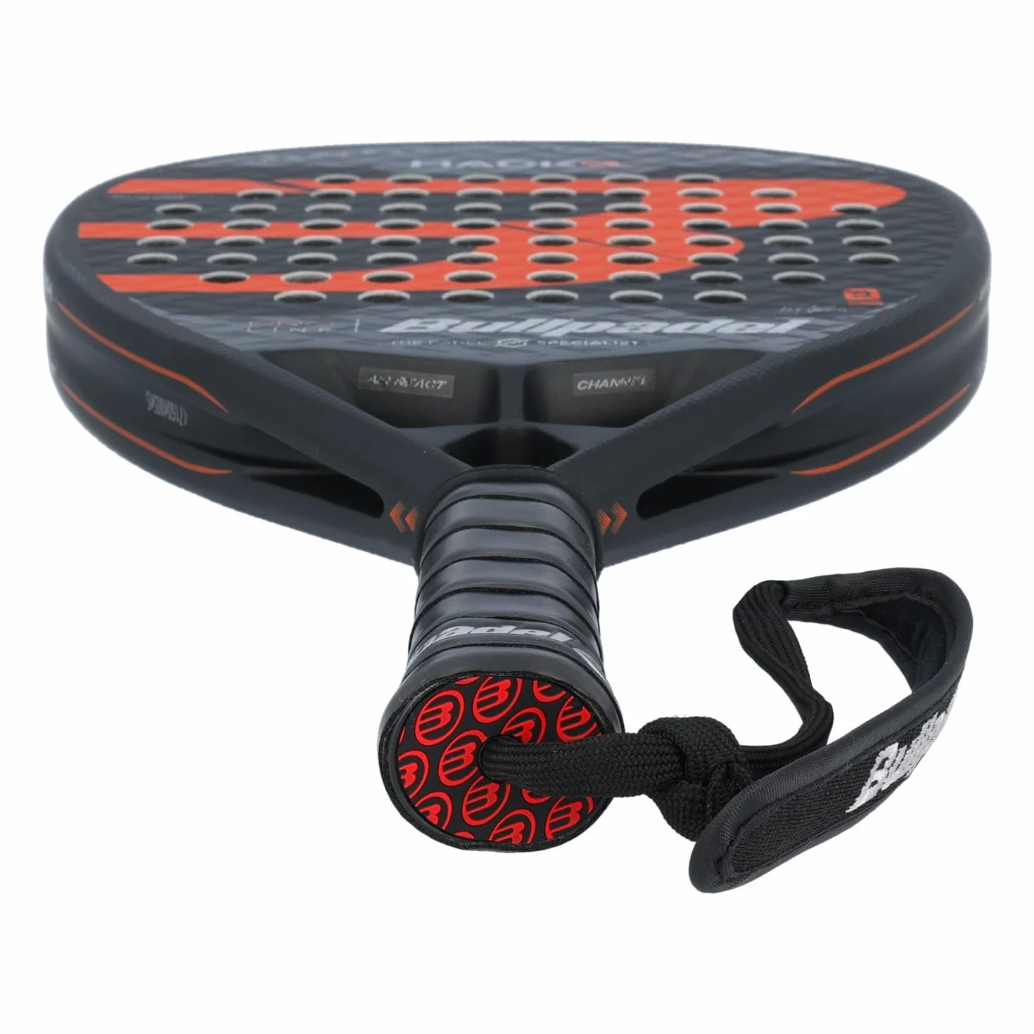 Bullpadel Hack 03 Comfort 24