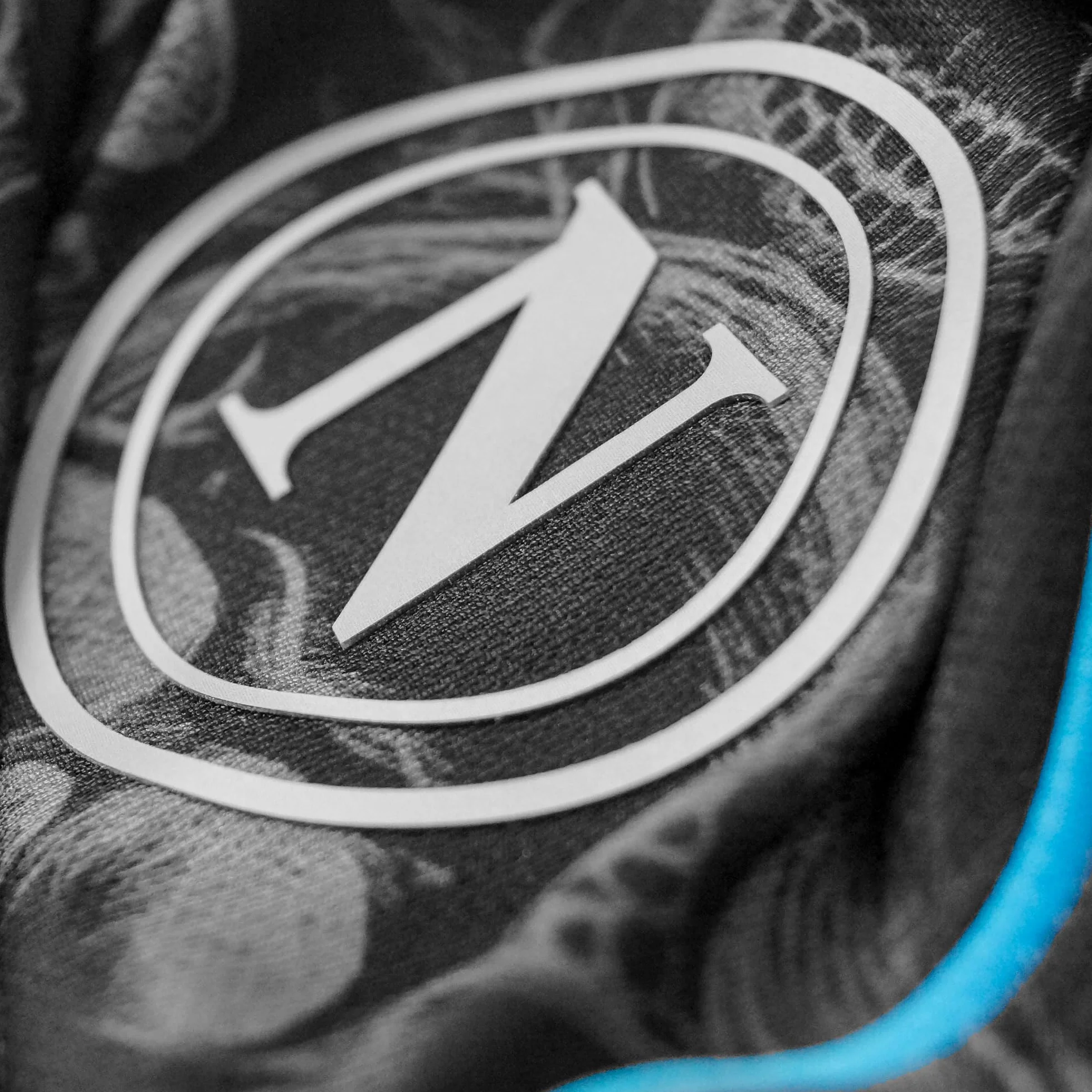 SSC NAPOLI Koszulka Gara, EA7, Scudetto, tkanina techniczna Dry Touch, 2023/2024